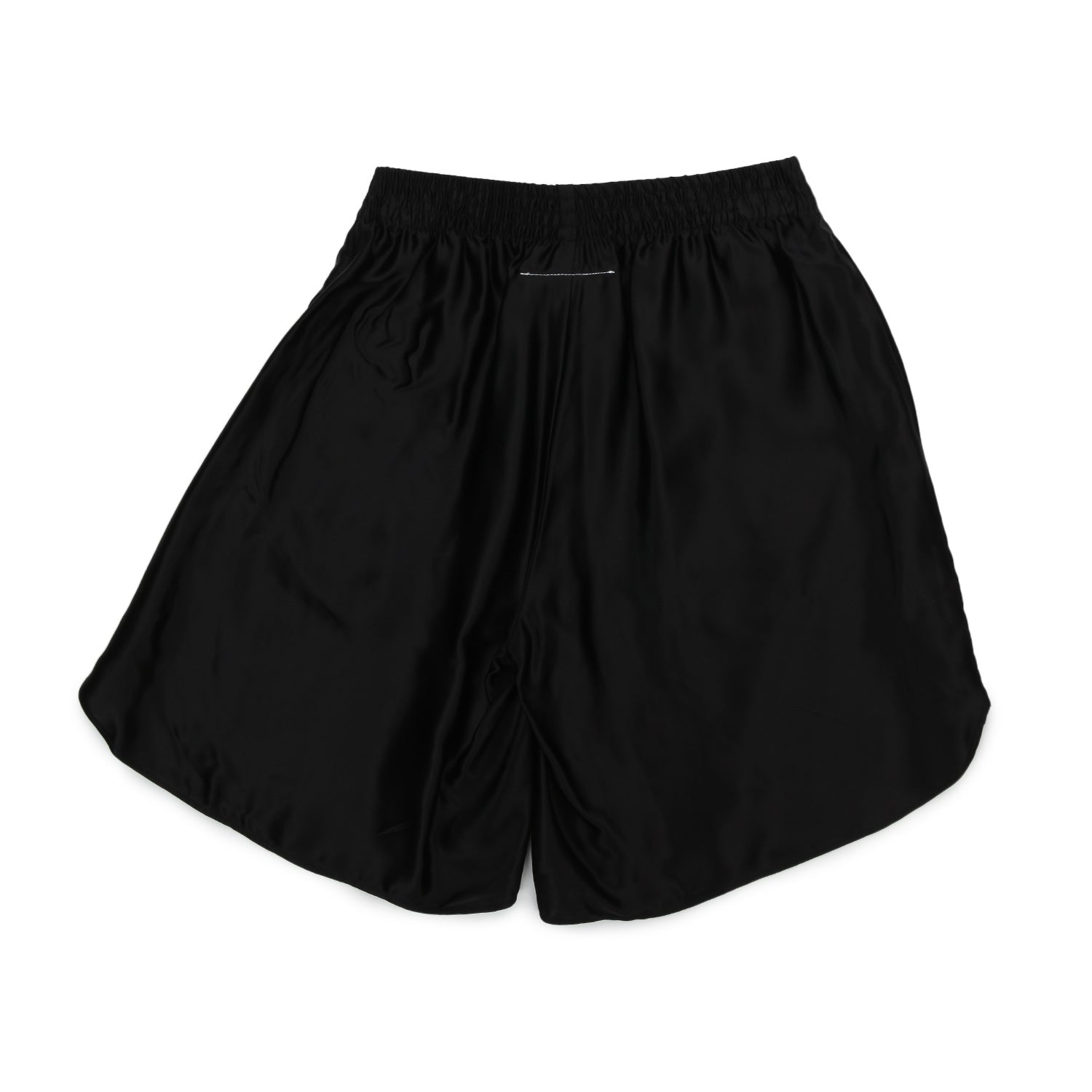 SHORTS NERI IN VISCOSA BAMBINA E TEEN - annameglio.com abbigliamento moda