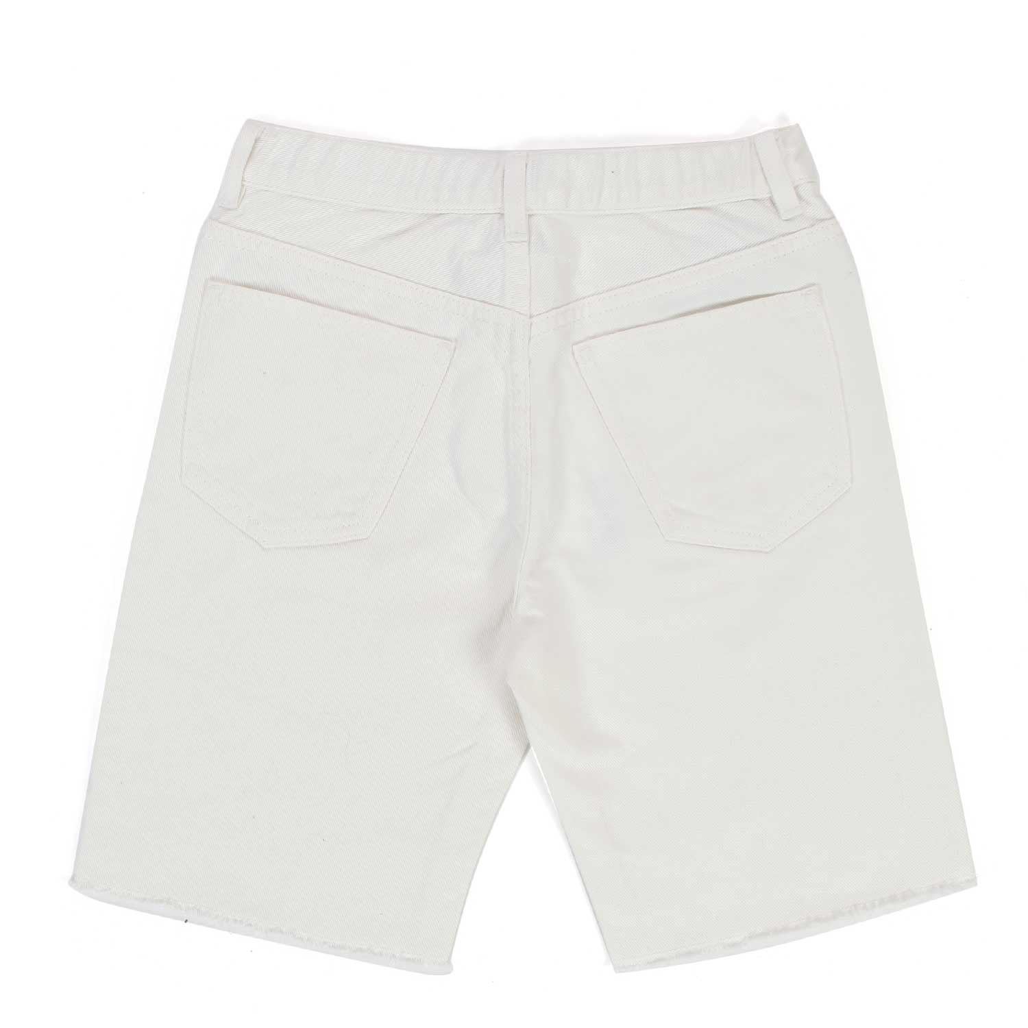 PANTALONCINI BIANCHI UNISEX - annameglio.com abbigliamento moda