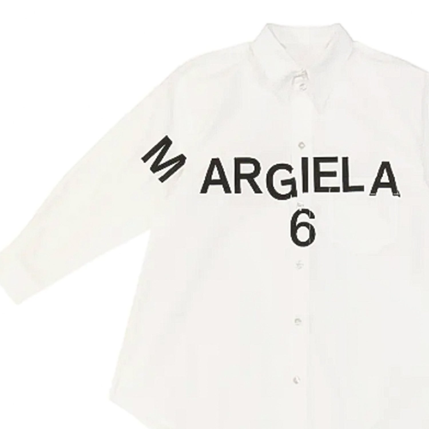 ABITO CHEMISIER BIANCO CON LOGO NERO BAMBINA TEEN - annameglio.com abbigliamento moda