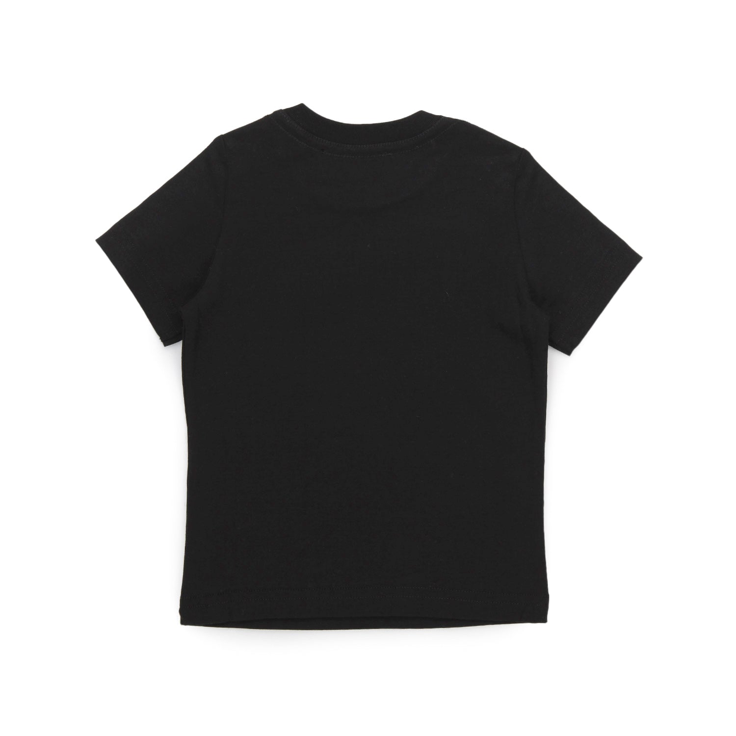 T-SHIRT D2 NERA CON LOGHI BAMBINO E BEBÈ - annameglio.com abbigliamento moda