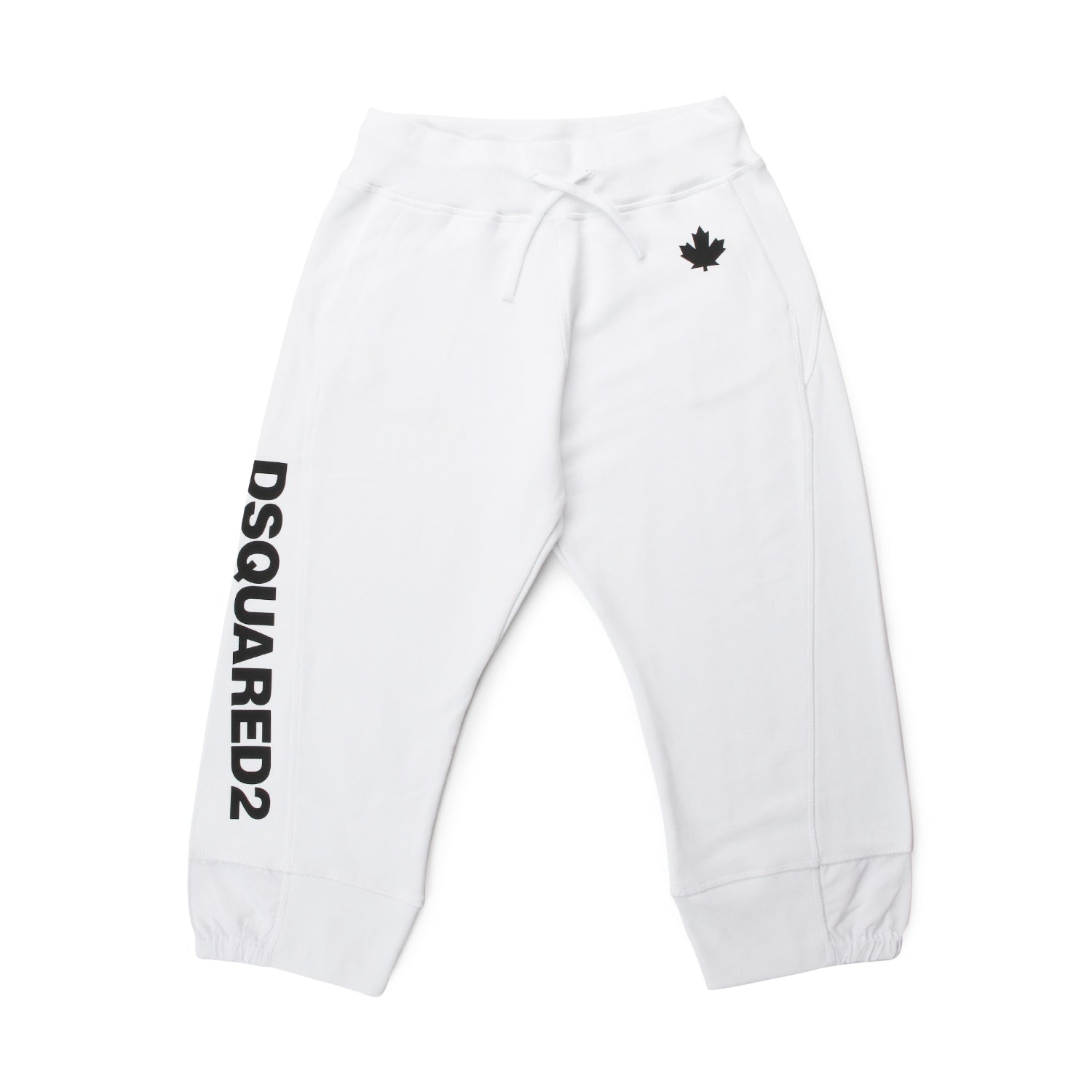 PANTALONE TUTA BIANCO BAMBINA E TEEN - annameglio.com abbigliamento moda