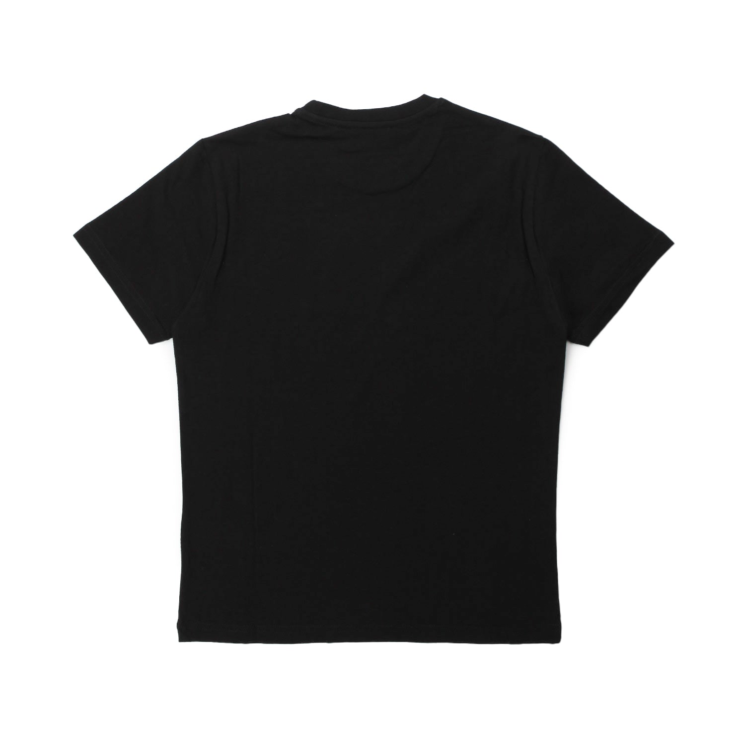 T-SHIRT D2 NERA CON LOGO BIANCO BAMBINO E TEEN - annameglio.com abbigliamento moda