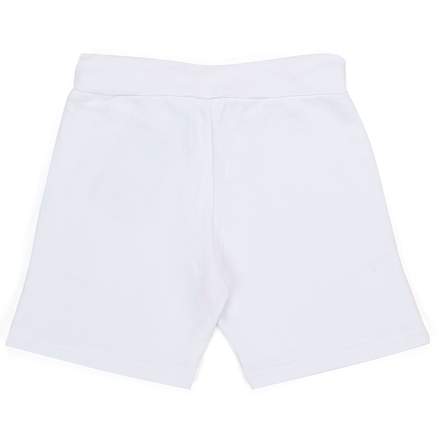 PANTALONCINO JERSEY BIANCO BAMBINO E TEEN - annameglio.com abbigliamento moda