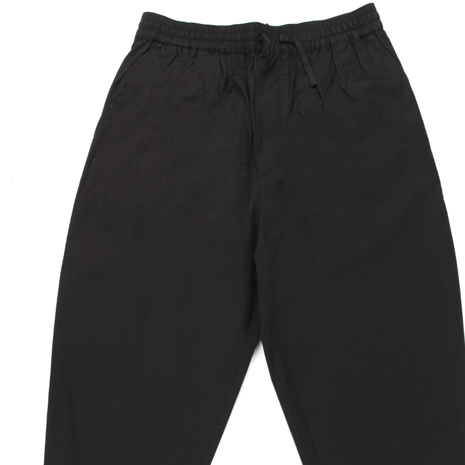 PANTALONE LOOSE FIT NERO BAMBINO E TEEN - annameglio.com abbigliamento moda