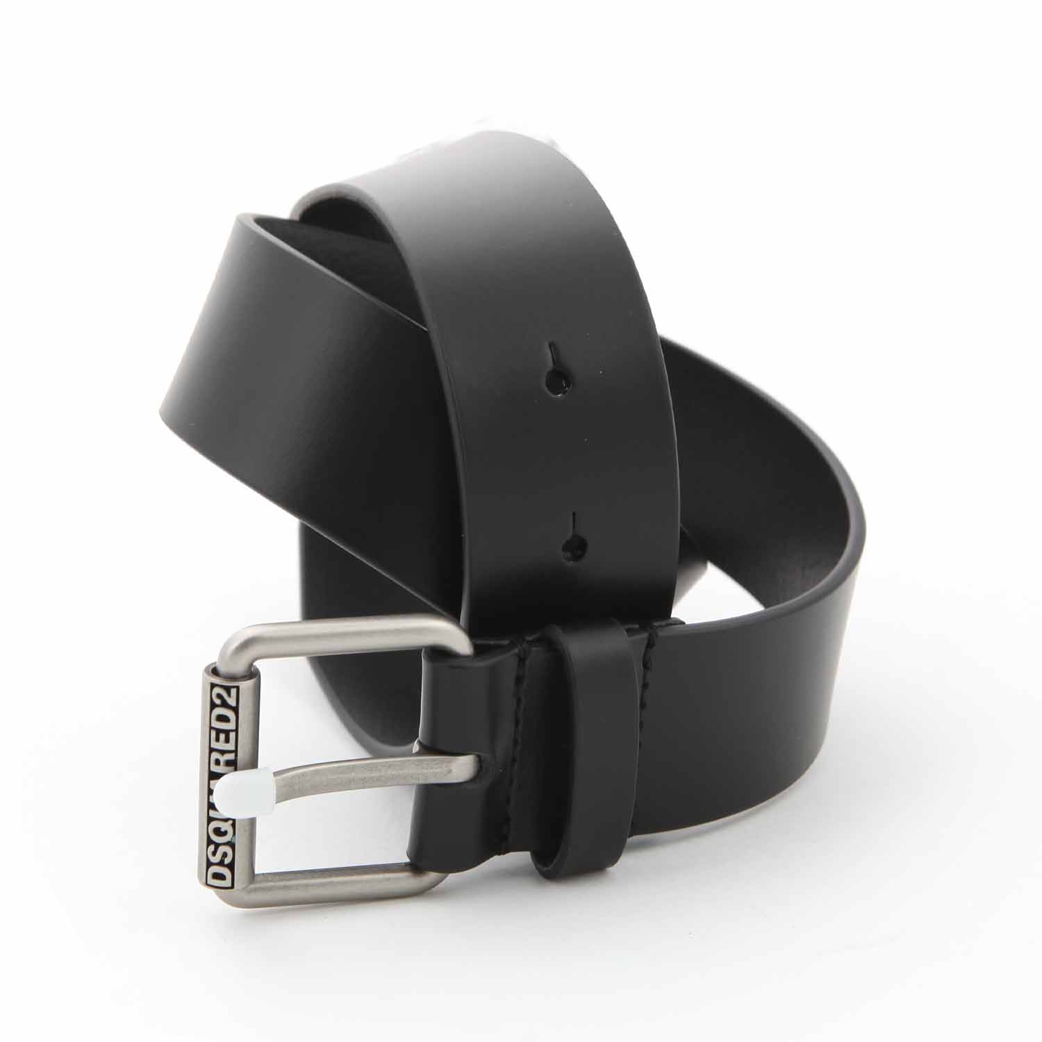 CINTURA NERA IN PELLE BAMBINO E TEEN - annameglio.com abbigliamento moda