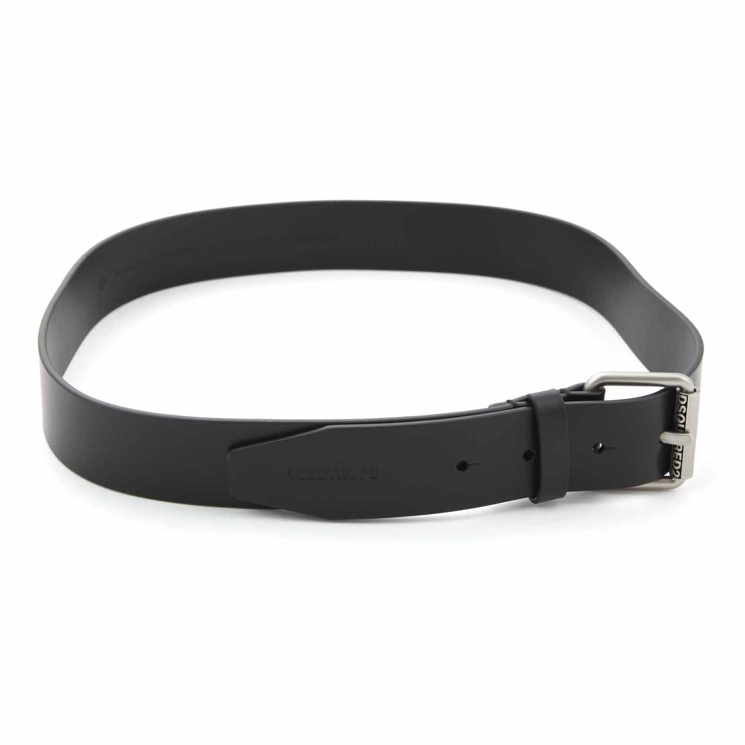 CINTURA NERA IN PELLE BAMBINO E TEEN - annameglio.com abbigliamento moda