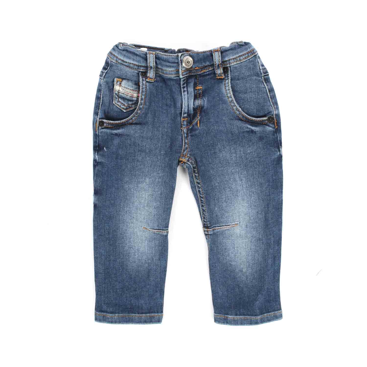 JEANS BLU MEDIO BAMBINO E BEBÈ - annameglio.com abbigliamento moda