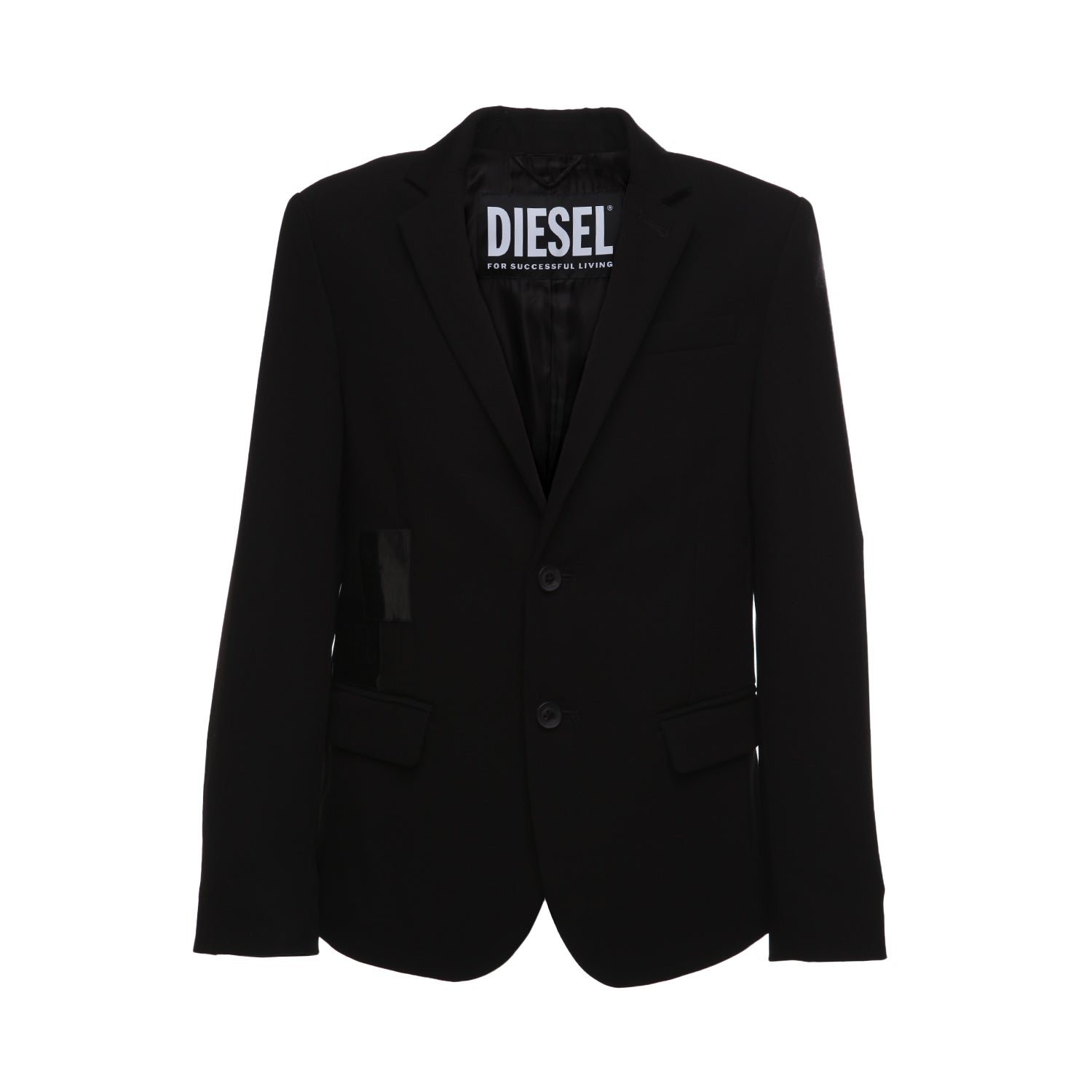 GIACCA NERA BAMBINO TEEN - annameglio.com abbigliamento moda