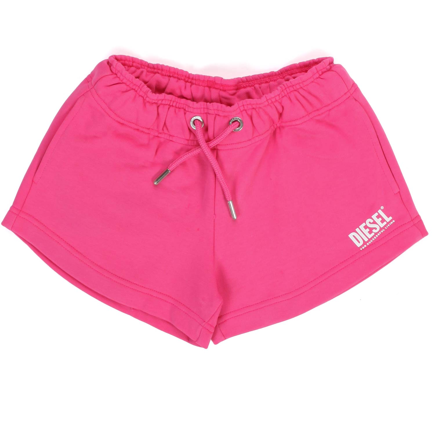SHORTS IN FELPA FUCSIA BAMBINA E TEEN - annameglio.com abbigliamento moda