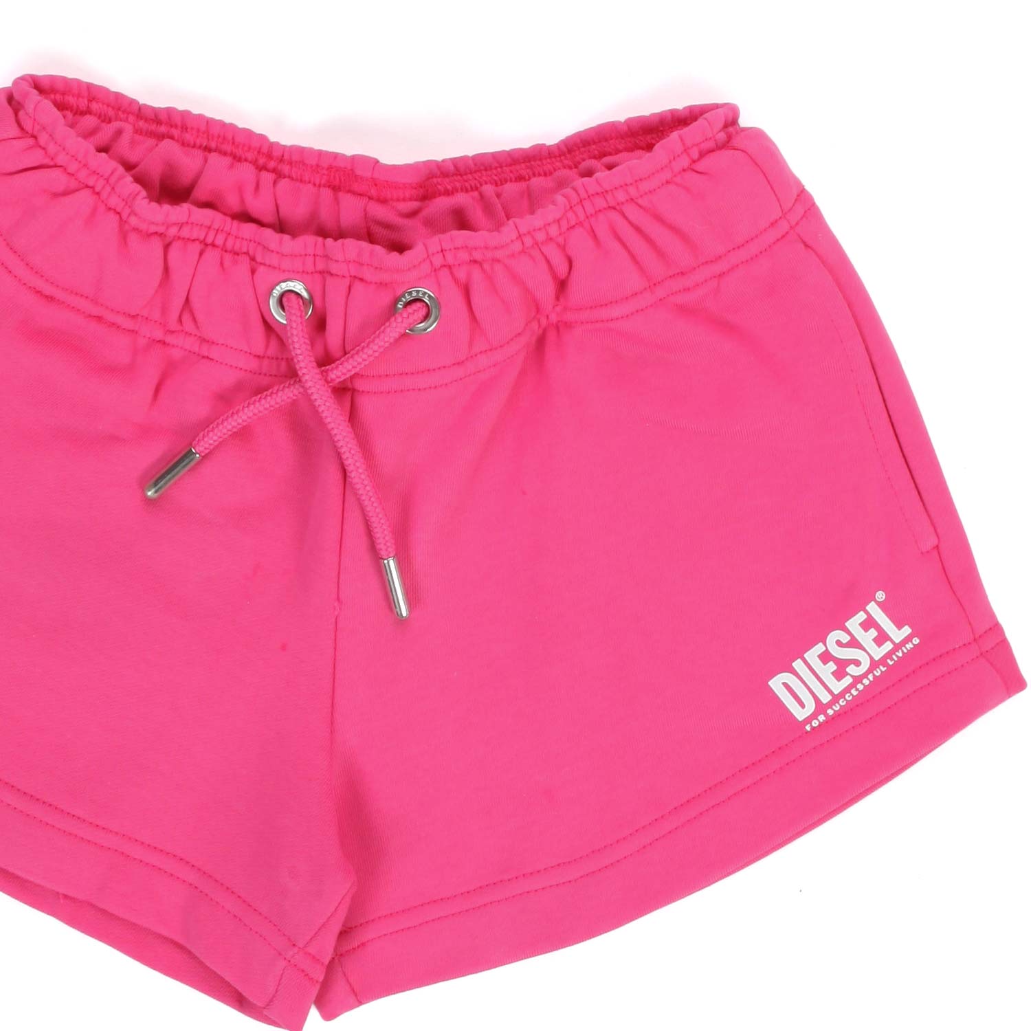 SHORTS IN FELPA FUCSIA BAMBINA E TEEN - annameglio.com abbigliamento moda