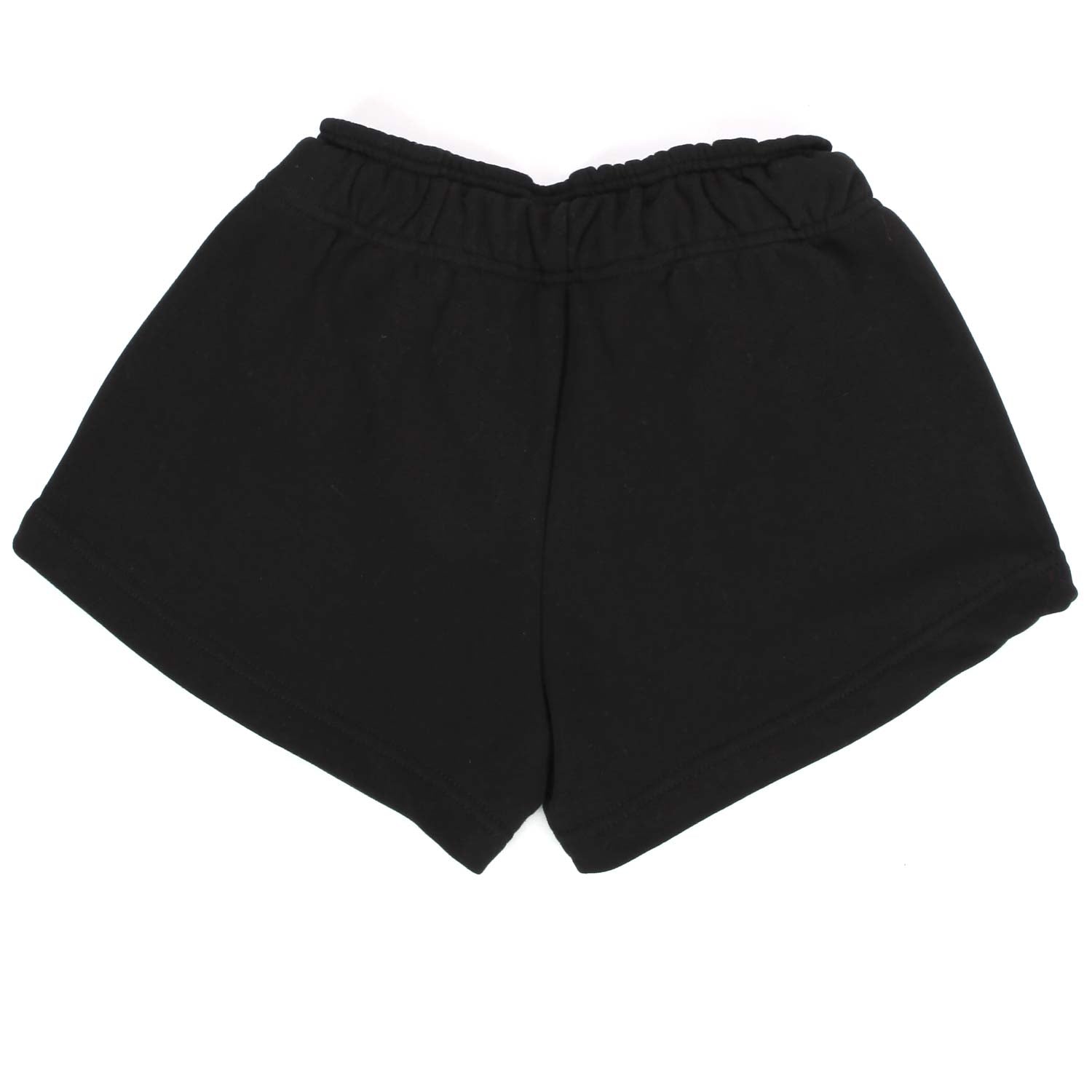 SHORTS IN FELPA NERI E FUCSIA BAMBINA E TEEN - annameglio.com abbigliamento moda