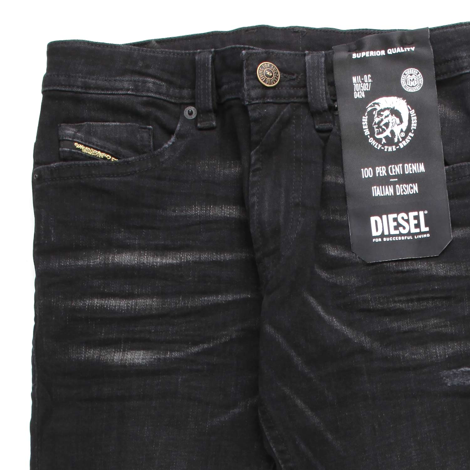 JEANS NERI DELAVè BAMBINO TEEN - annameglio.com abbigliamento moda