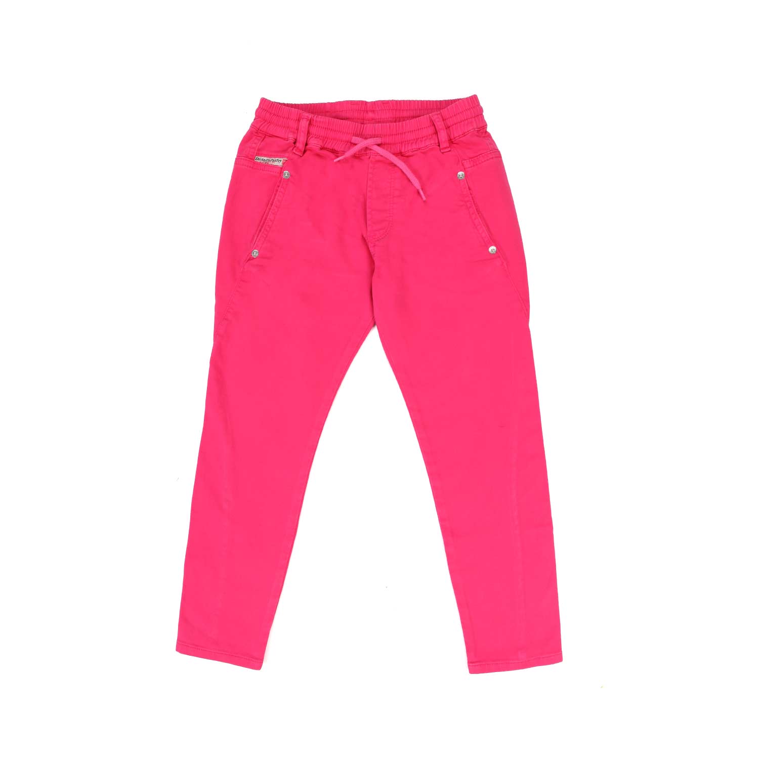 JEANS D-KRAILEY FUCSIA BAMBINA E TEEN - annameglio.com abbigliamento moda