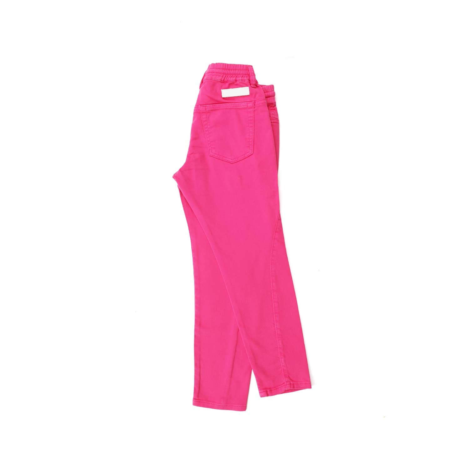 JEANS D-KRAILEY FUCSIA BAMBINA E TEEN - annameglio.com abbigliamento moda