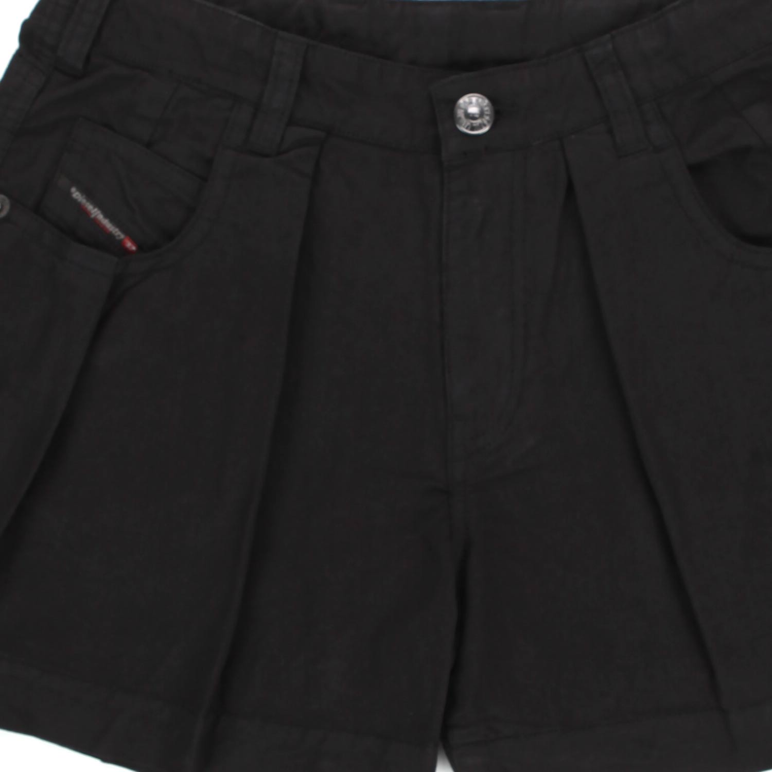 SHORTS PONCIAS NERI BAMBINA E TEEN - annameglio.com abbigliamento moda