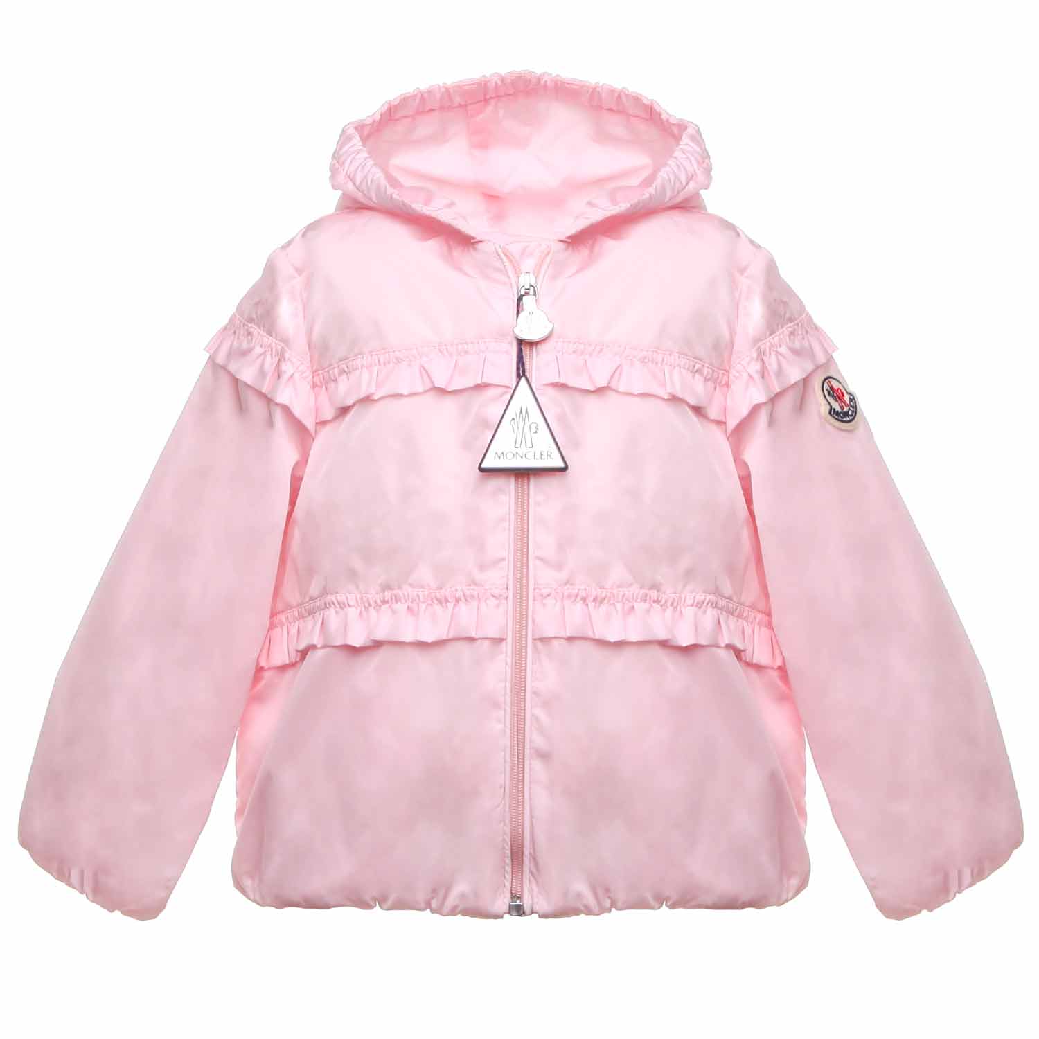 GIUBBINO HITI ROSA BAMBINA E BEBÈ - annameglio.com abbigliamento moda