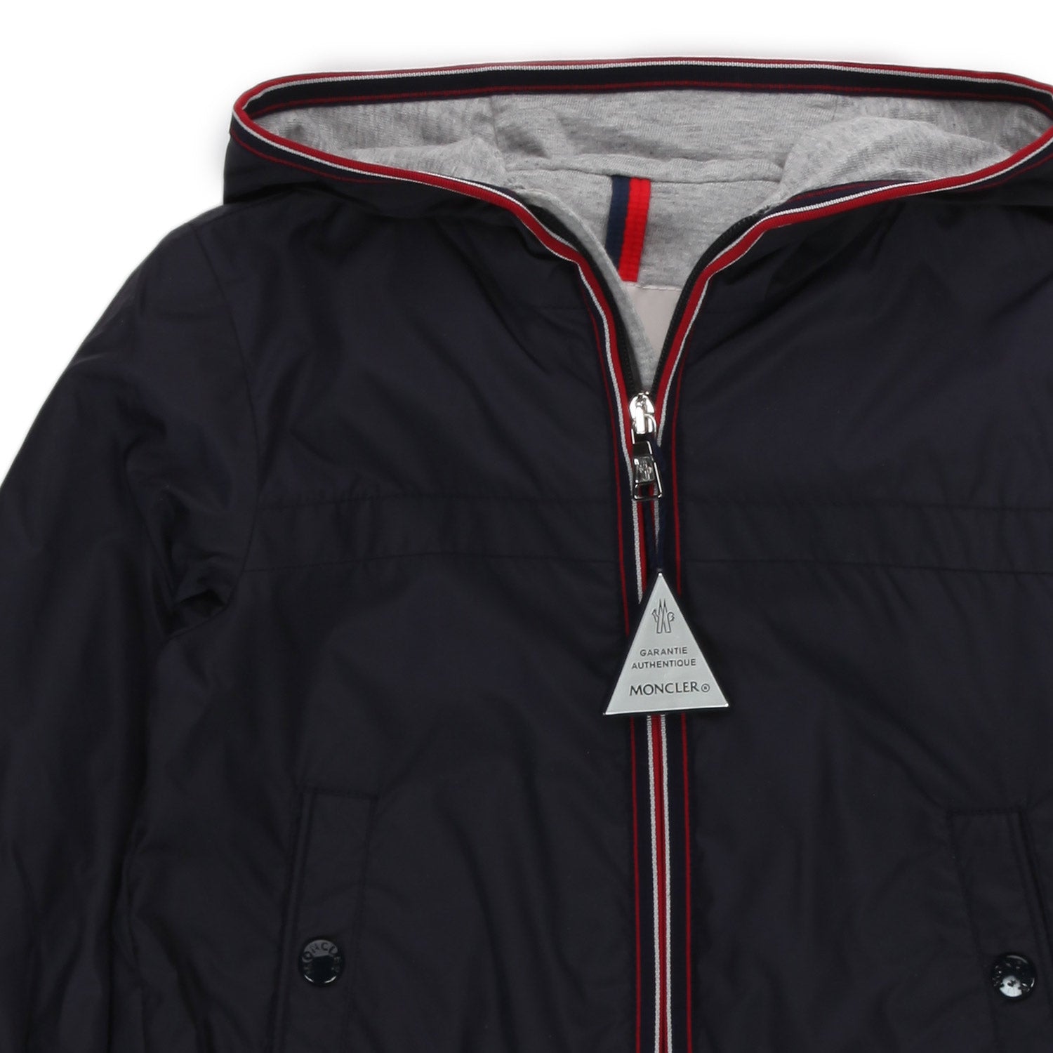 GIUBBINO ANTON BLU BAMBINO E BEBÈ - annameglio.com abbigliamento moda