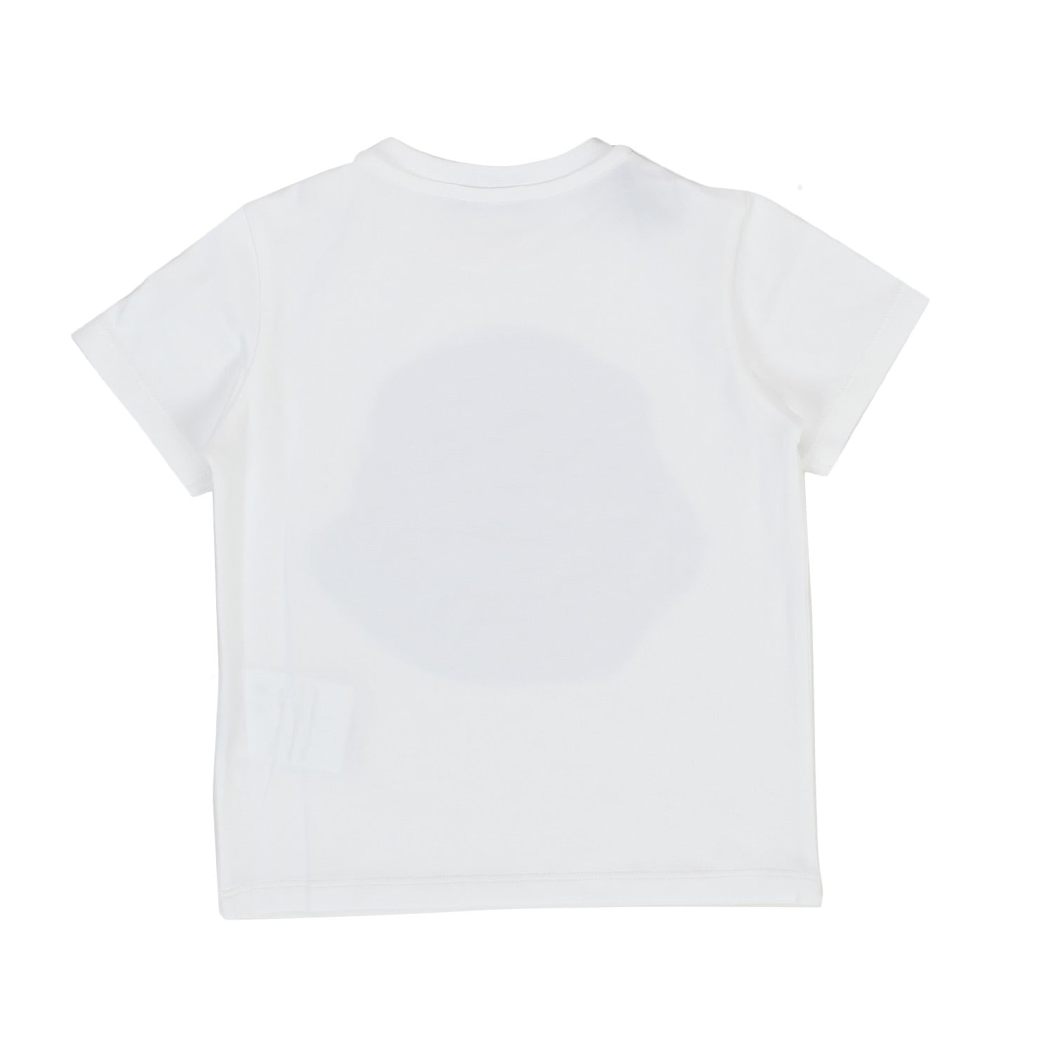 T-SHIRT LOGO VIOLA UNISEX - annameglio.com abbigliamento moda