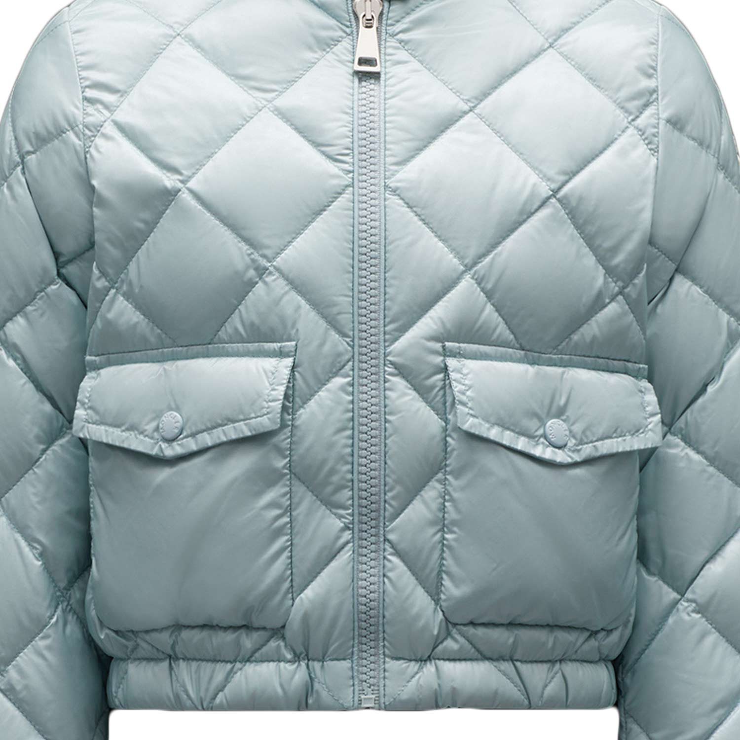 PIUMINO BINIC VERDE ACQUA BAMBINA E TEEN - annameglio.com abbigliamento moda