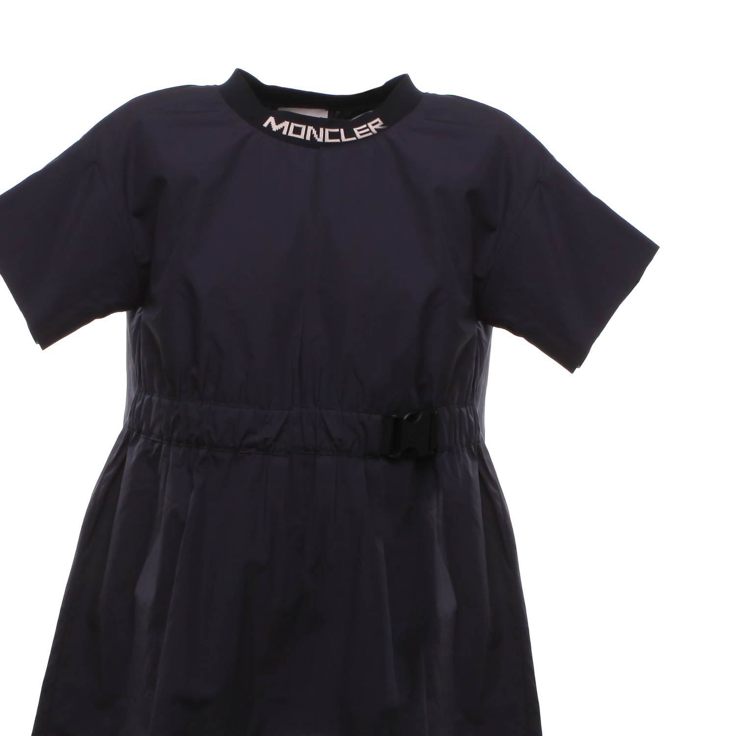 ABITO T-SHIRT BLU NOTTE BAMBINA E TEEN - annameglio.com abbigliamento moda