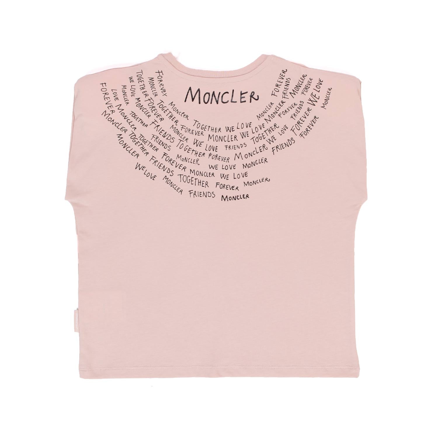 TOP ROSA ANTICO BAMBINA GIRL - annameglio.com abbigliamento moda