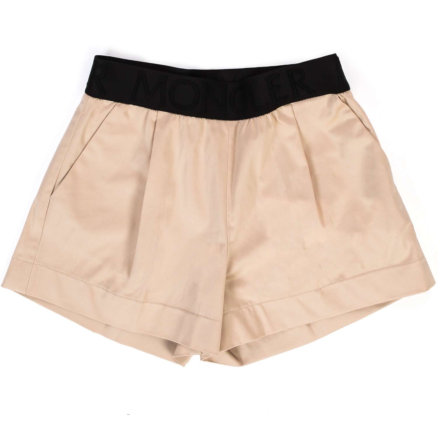 SHORTS ORO ROSA BAMBINA TEEN - annameglio.com abbigliamento moda