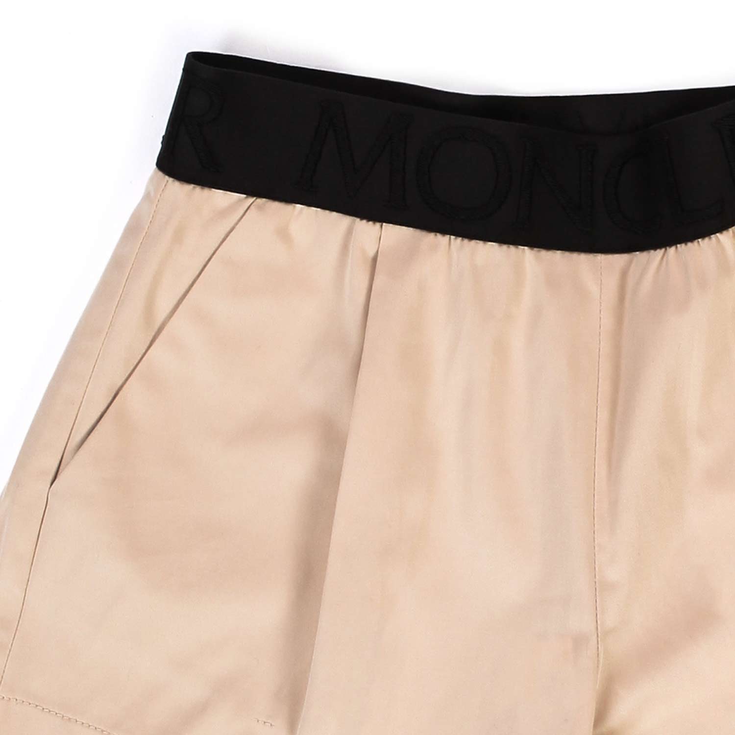 SHORTS ORO ROSA BAMBINA TEEN - annameglio.com abbigliamento moda