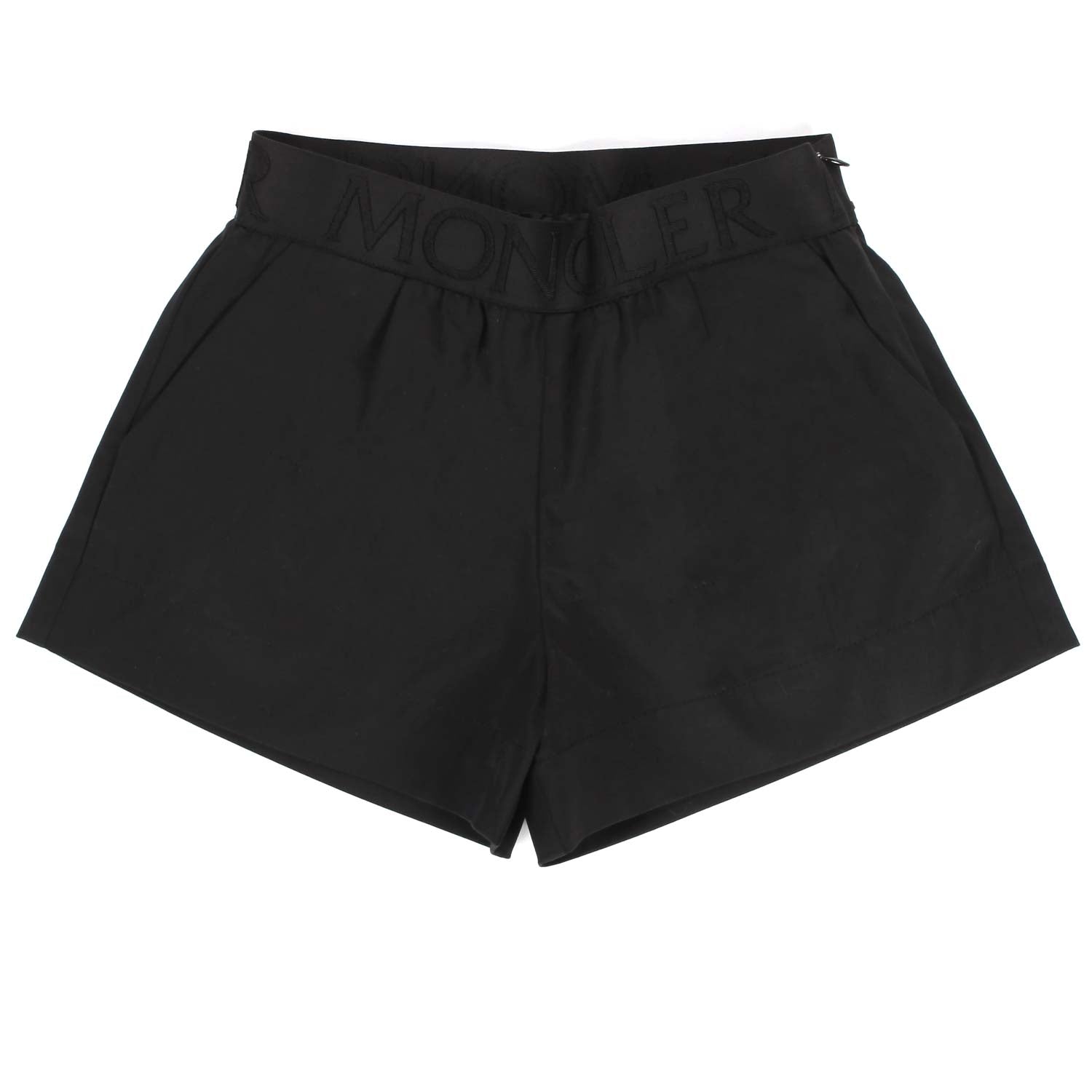 SHORTS NERI PER BAMBINA E TEENAGER - annameglio.com abbigliamento moda