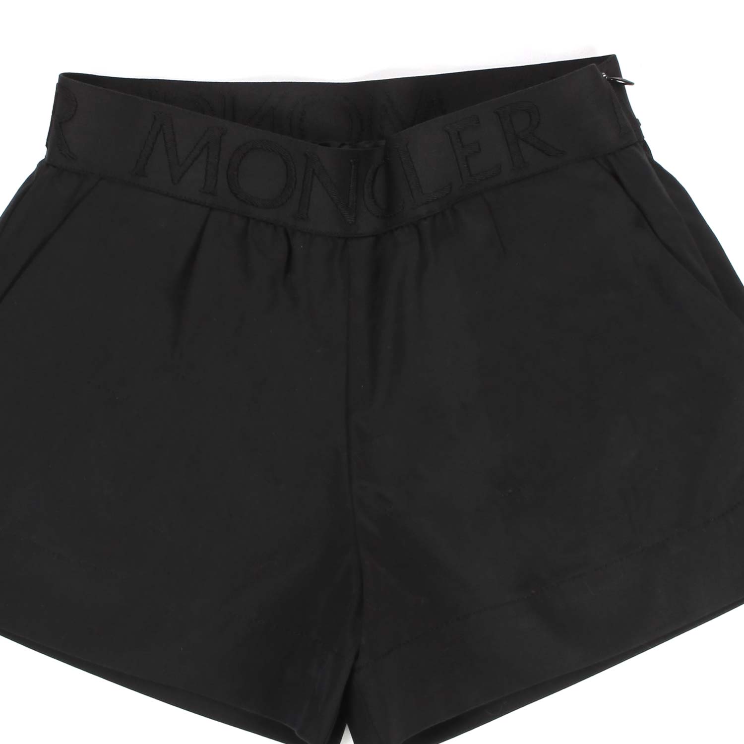 SHORTS NERI PER BAMBINA E TEENAGER - annameglio.com abbigliamento moda