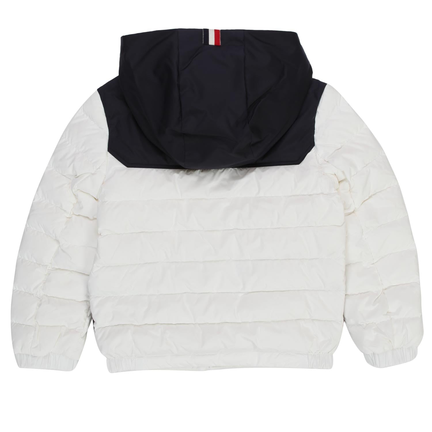 PIUMINO DORENT BIANCO E BLU BAMBINO E TEEN - annameglio.com abbigliamento moda