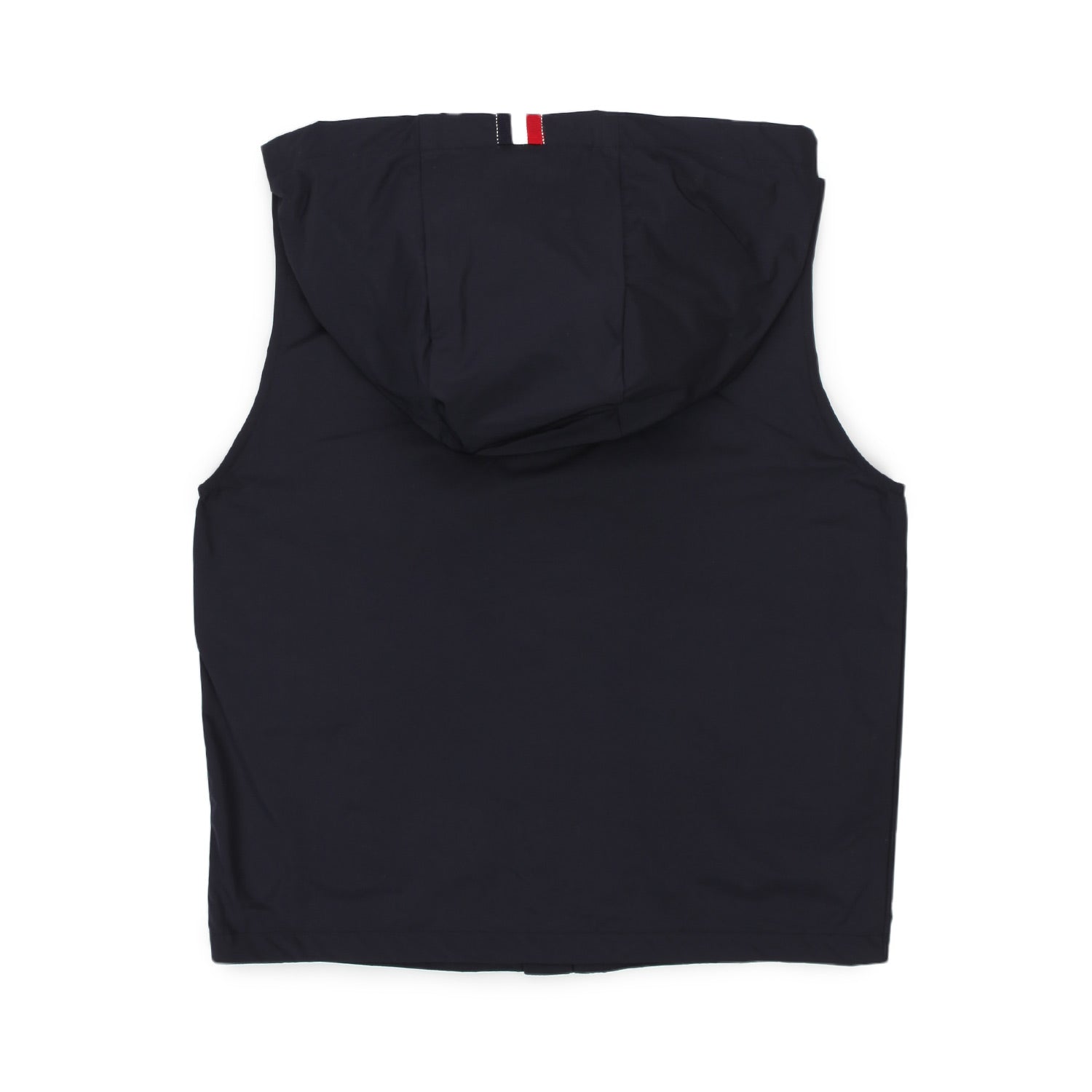 GILET BLU SCURO CON CAPPUCCIO BAMBINO E TEEN - annameglio.com abbigliamento moda