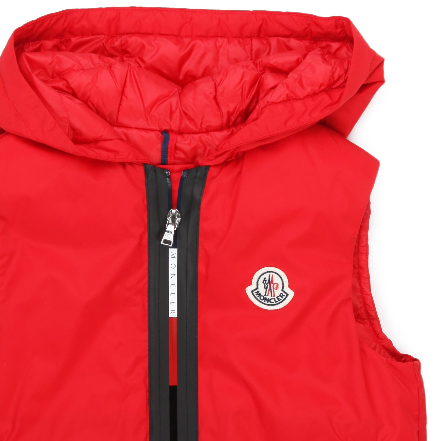 PIUMINO GILET KODAR ROSSO BAMBINO E TEEN - annameglio.com abbigliamento moda