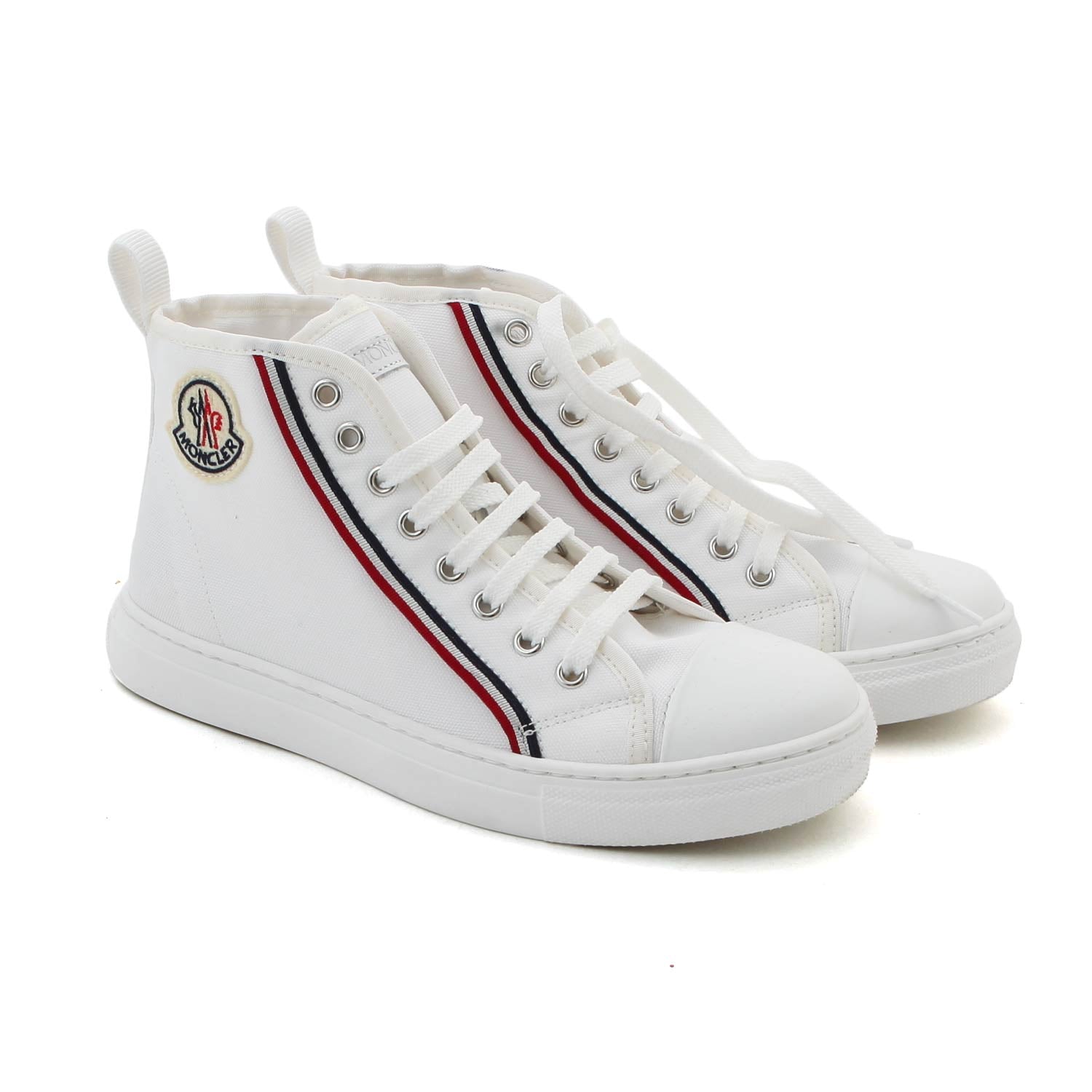 SNEAKER UNISEX ANYSE II BIANCA JR E TEEN - annameglio.com abbigliamento moda