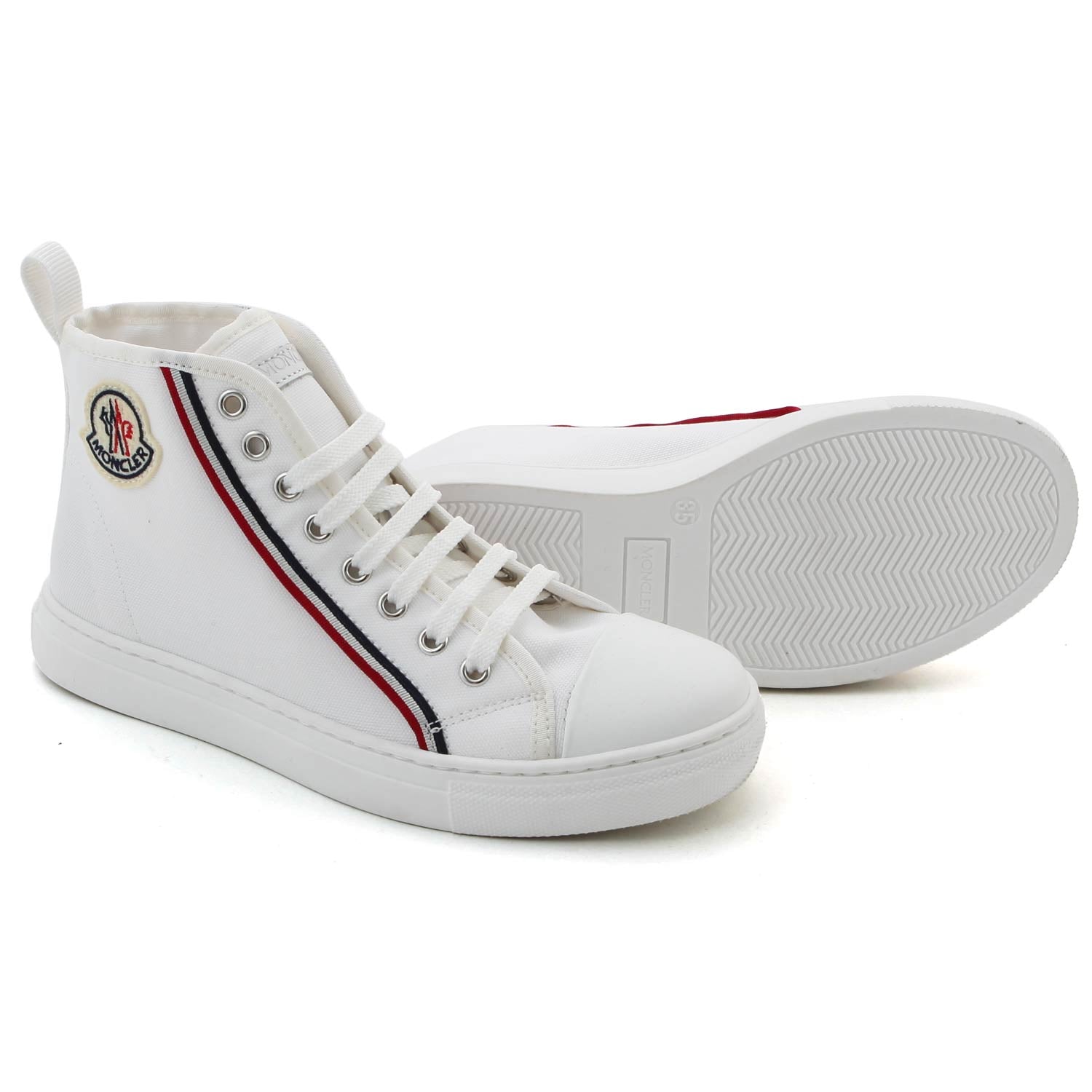 SNEAKER UNISEX ANYSE II BIANCA JR E TEEN - annameglio.com abbigliamento moda