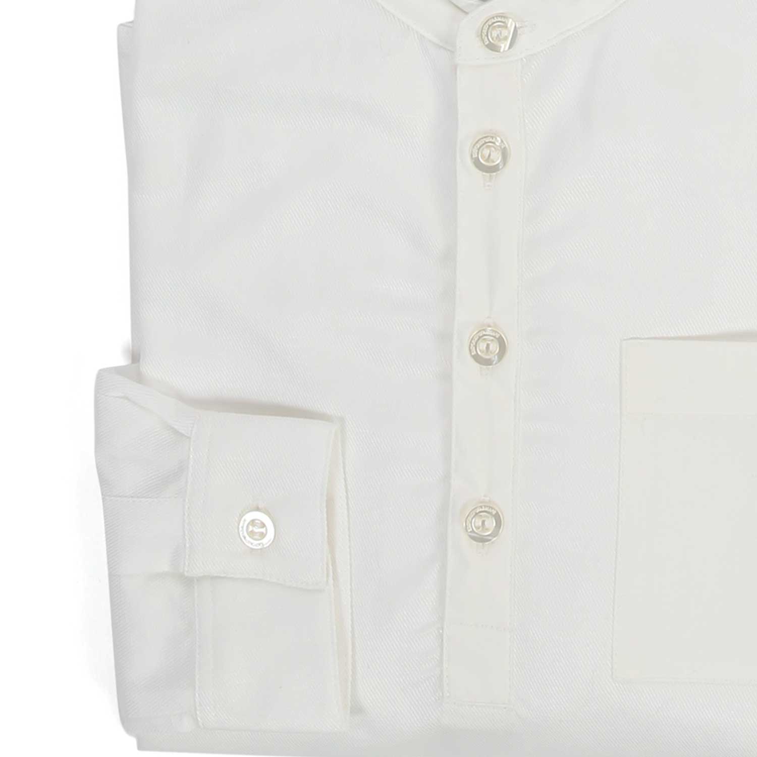 CAMICIA SERAFINO BIANCA BAMBINO E TEENAGER - annameglio.com abbigliamento moda