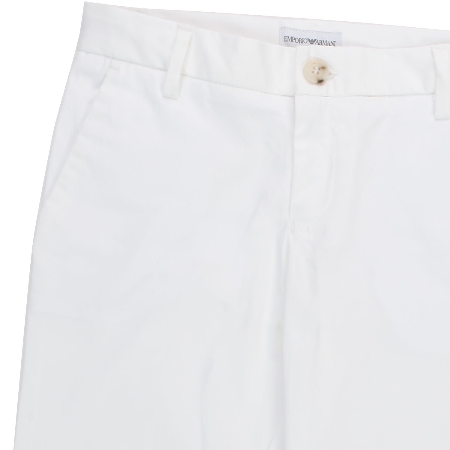 PANTALONE CHINO BIANCO OTTICO BAMBINO E TEEN - annameglio.com abbigliamento moda