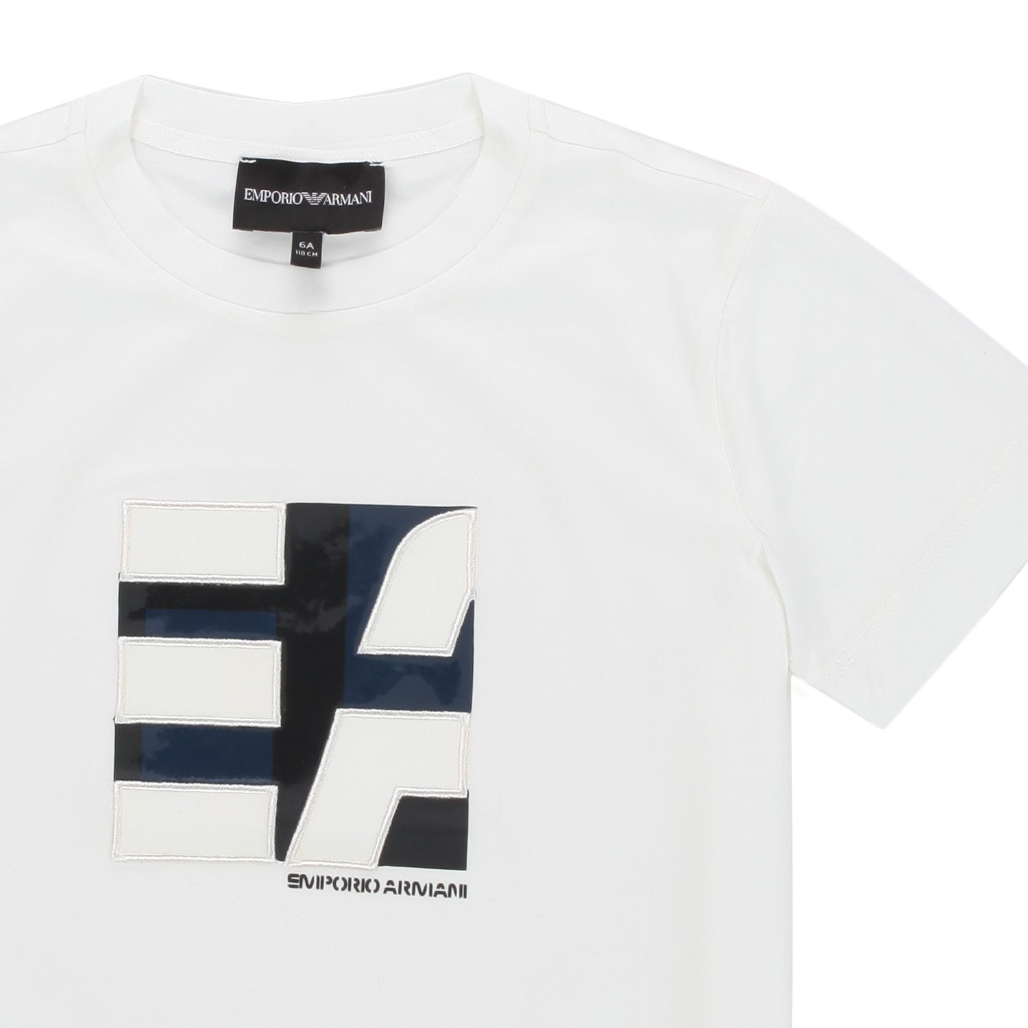 T-SHIRT TENCEL BIANCA BAMBINO E TEEN - annameglio.com abbigliamento moda