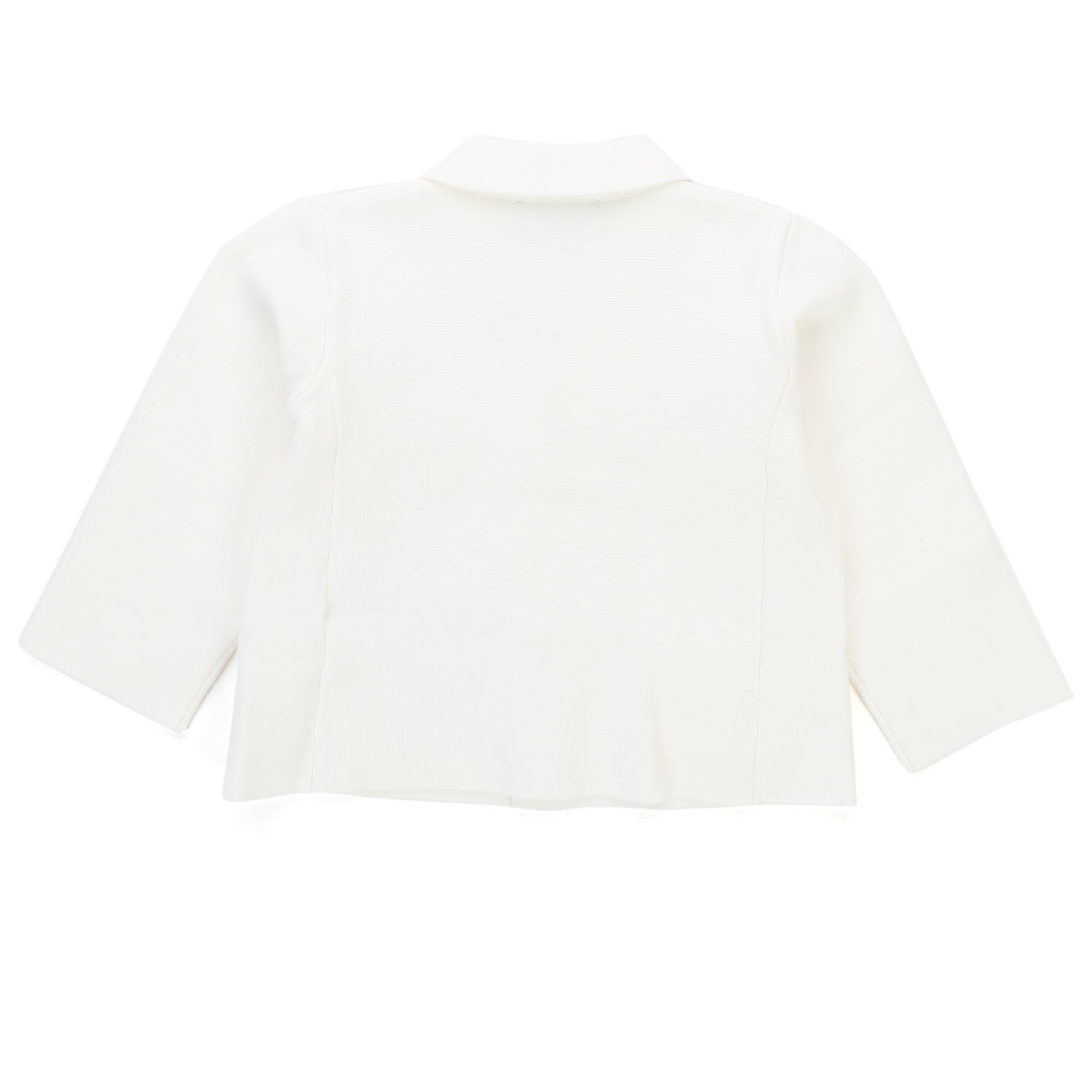 GIACCA BLAZER BIANCA BAMBINO E NEONATO - annameglio.com abbigliamento moda