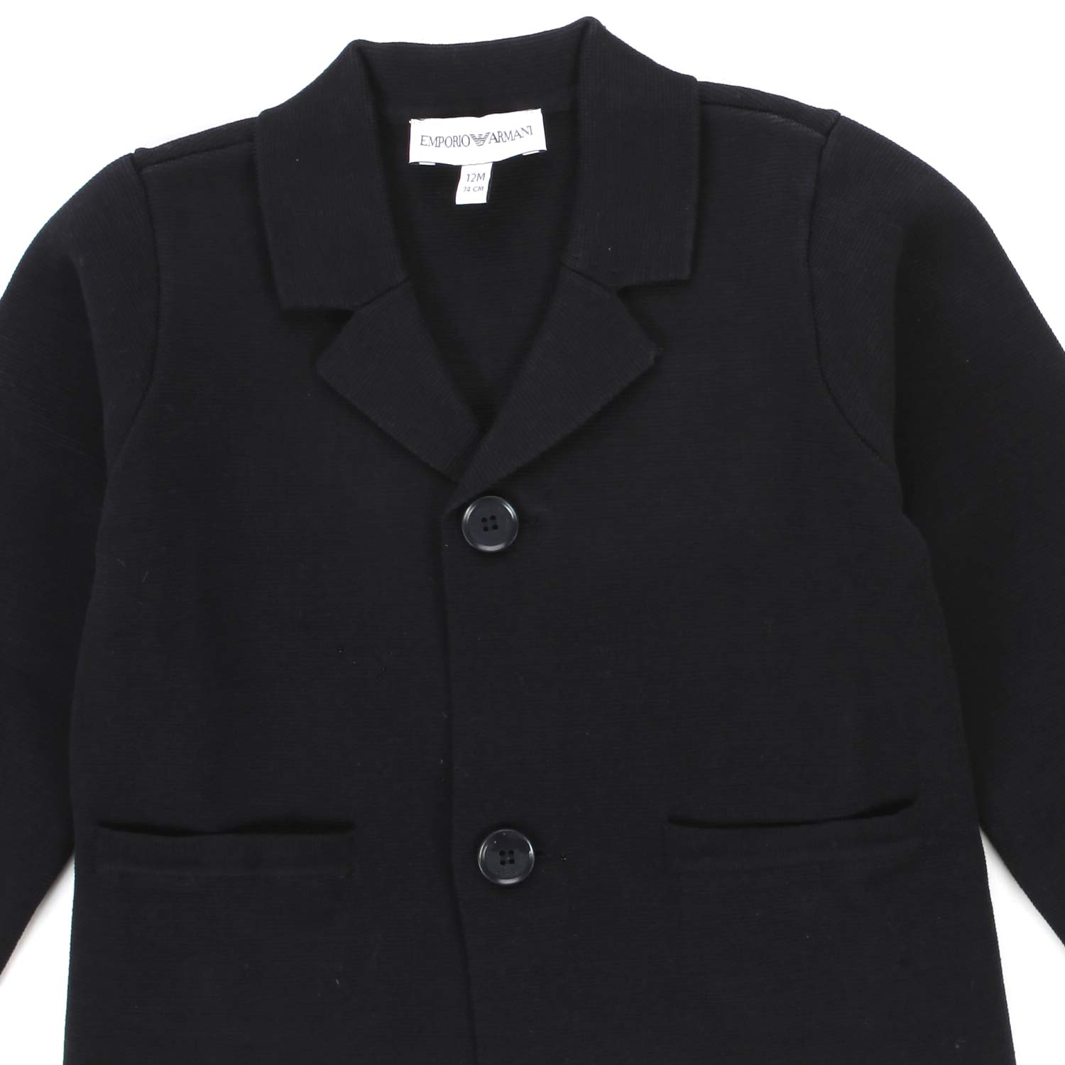 GIACCA BLAZER BLU NAVY BAMBINO E NEONATO - annameglio.com abbigliamento moda