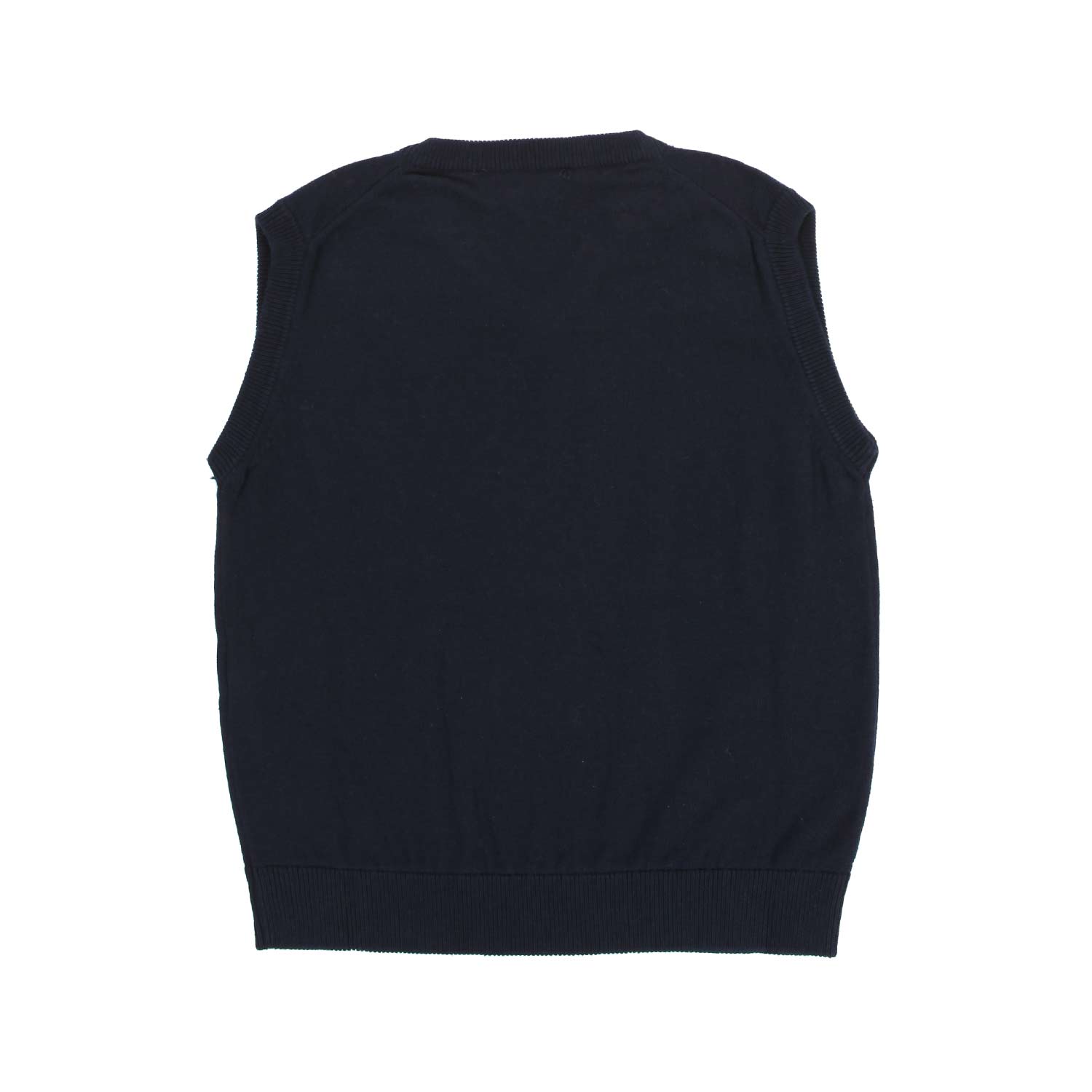 GILET A V BLU NAVY BAMBINO - annameglio.com abbigliamento moda