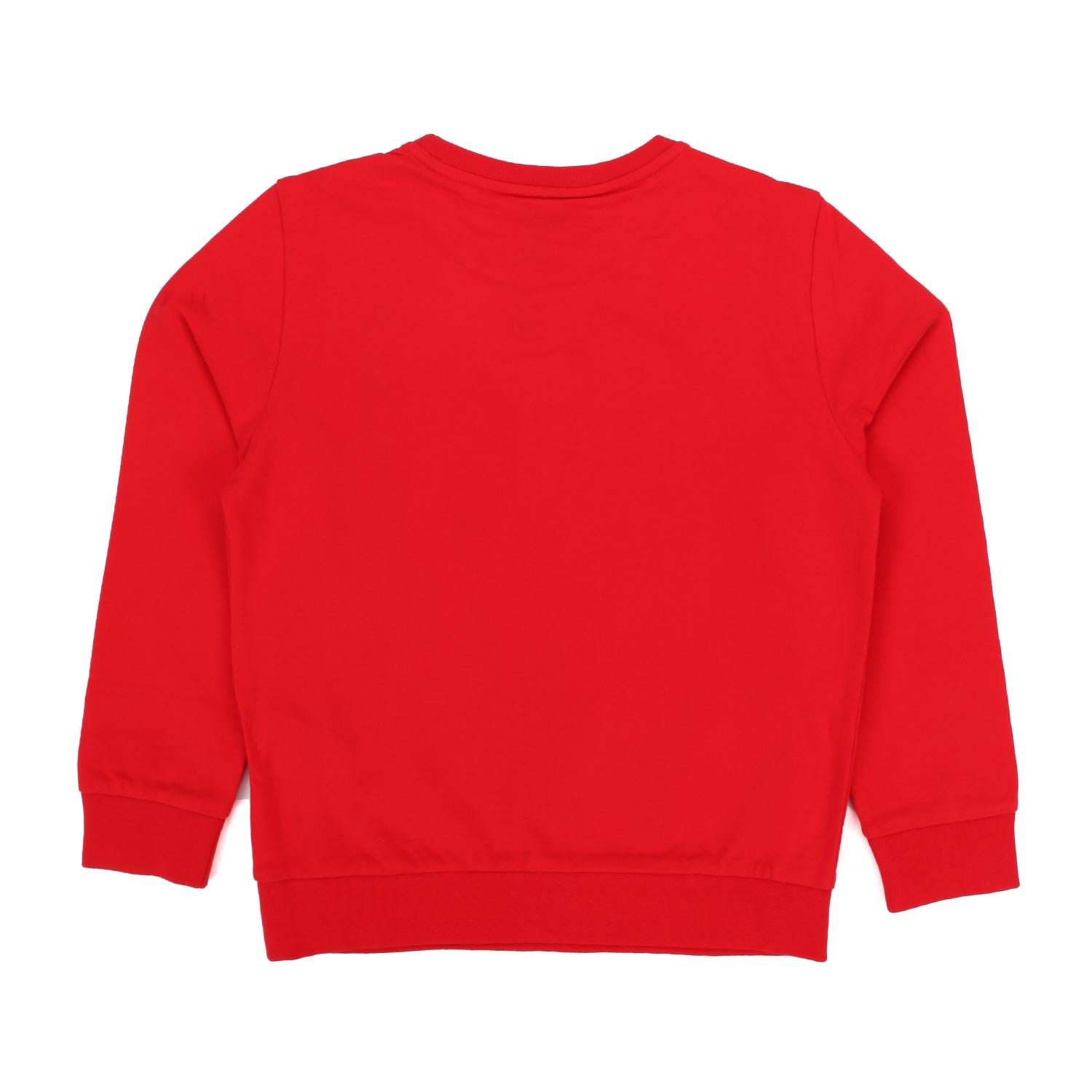 FELPA ROSSA COTONE BIMBO TEEN - annameglio.com abbigliamento moda