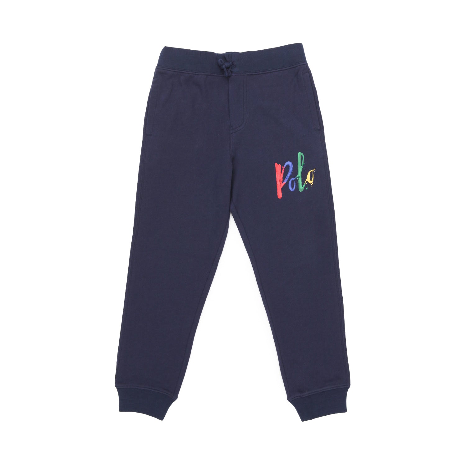 PANTALONE JOGGER BLU BIMBO TEEN - annameglio.com abbigliamento moda