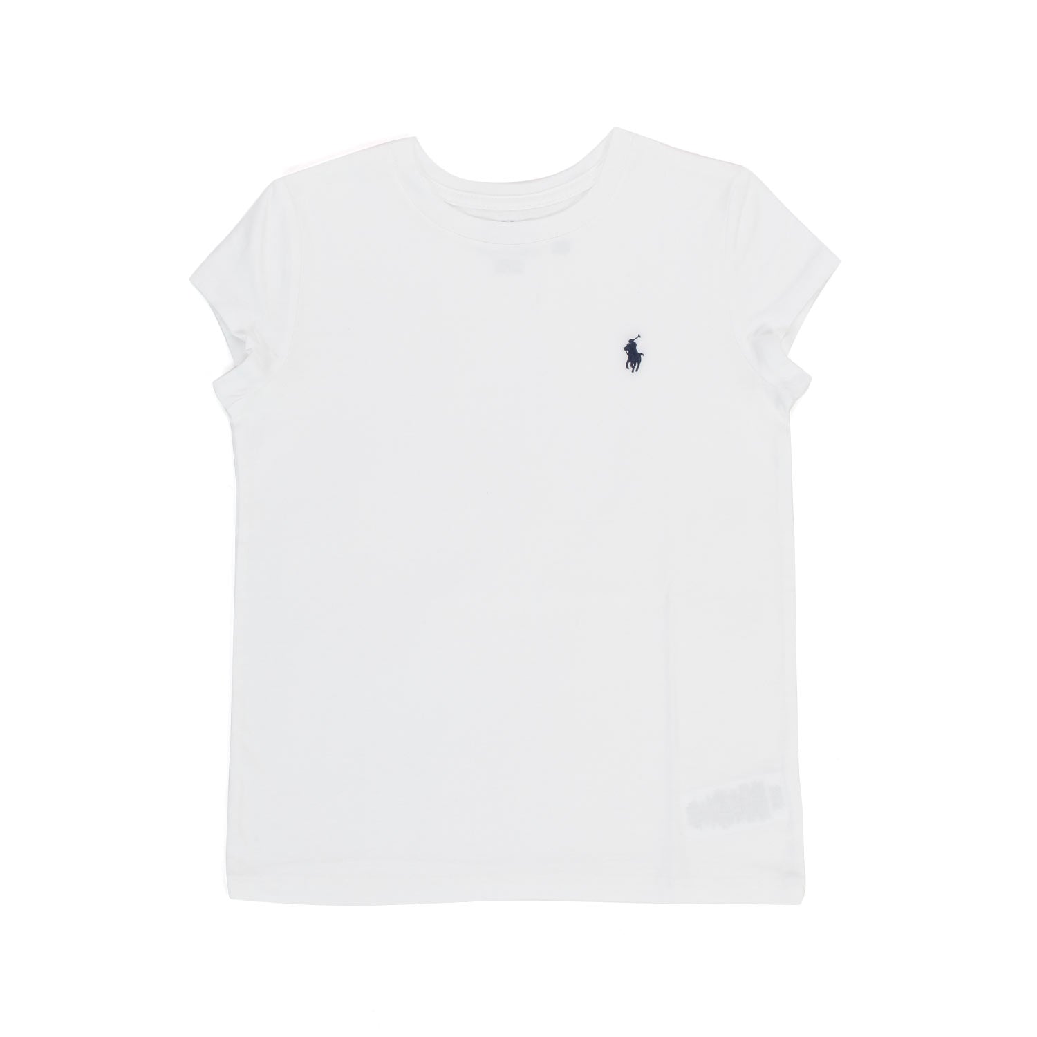 T-SHIRT RL BIANCA BAMBINA E TEENAGER - annameglio.com abbigliamento moda