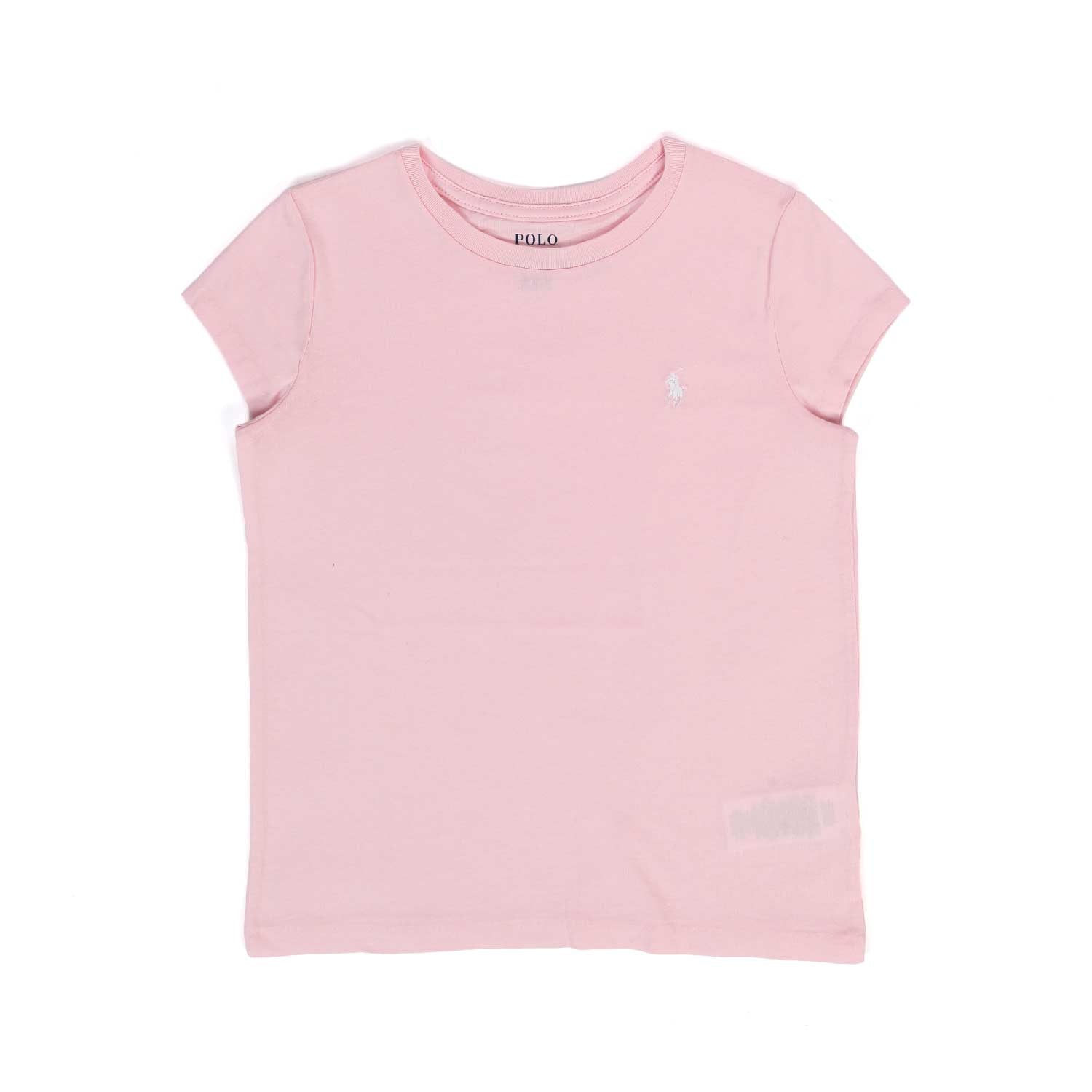 T-SHIRT RL ROSA BAMBINA E TEENAGER - annameglio.com abbigliamento moda