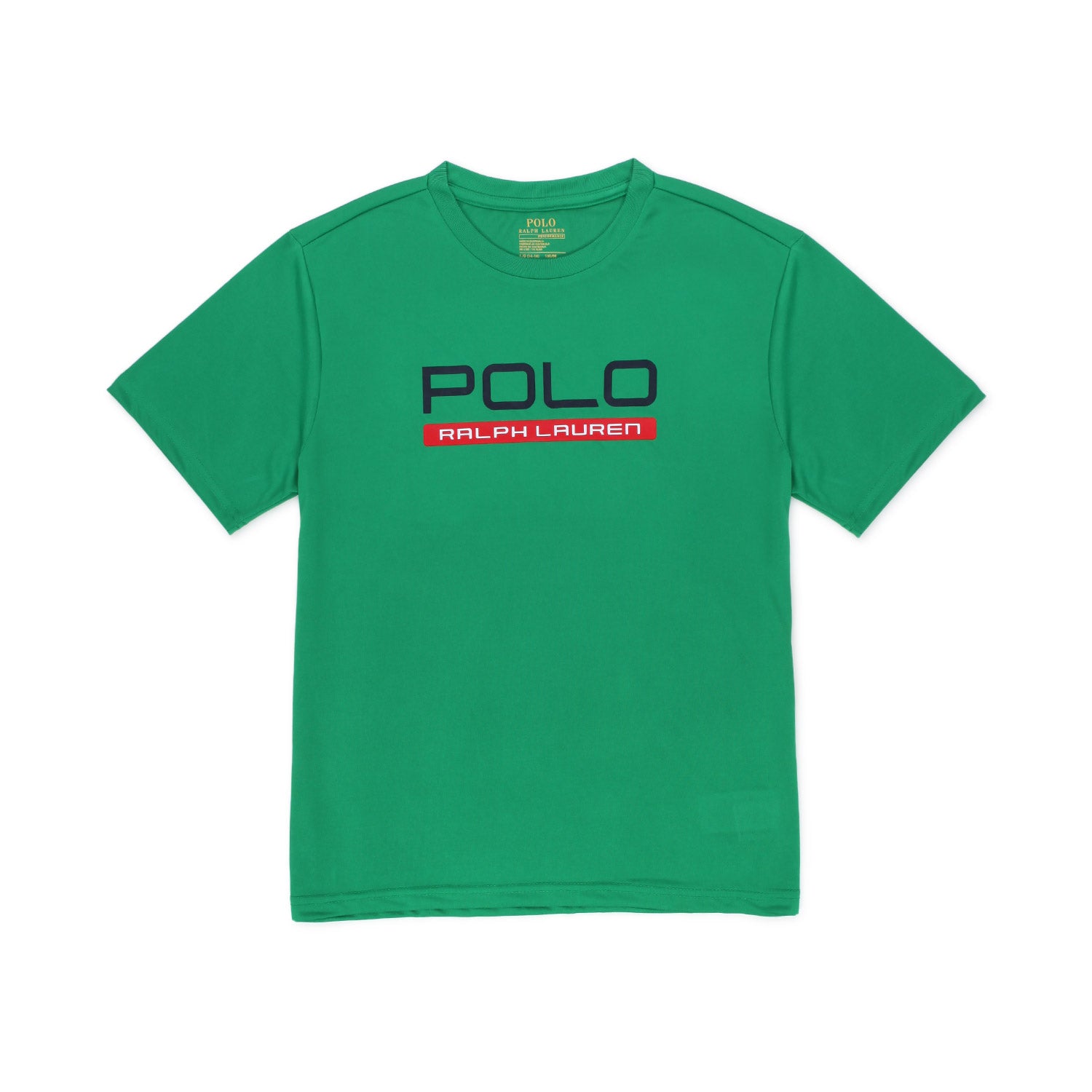 T-SHIRT PERFORMANCE VERDE BAMBINO E TEEN - annameglio.com abbigliamento moda