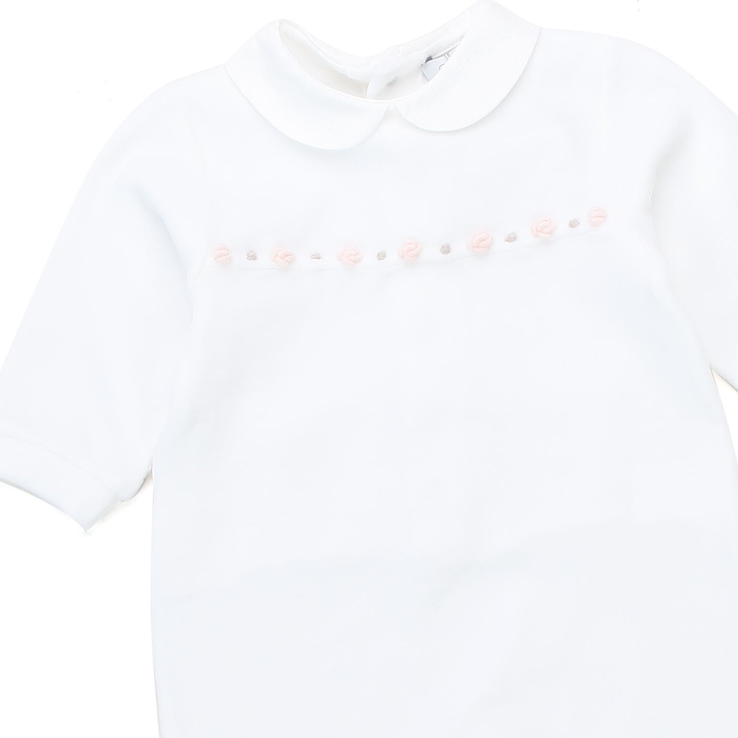 TUTINA BIANCA E ROSA NEONATA - annameglio.com abbigliamento moda