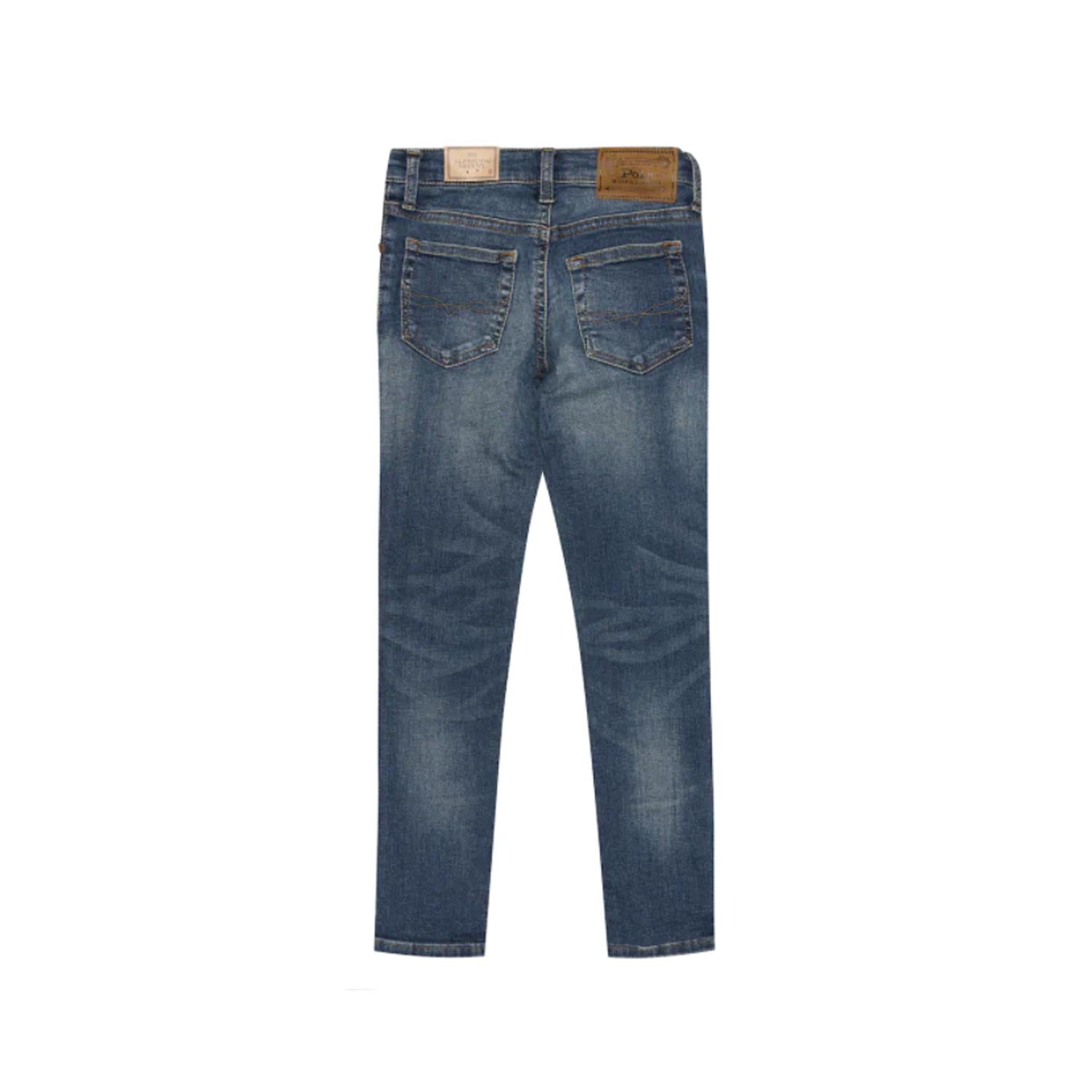 JEANS ELDRIDGE SKINNY BAMBINO E TEENAGER - annameglio.com abbigliamento moda