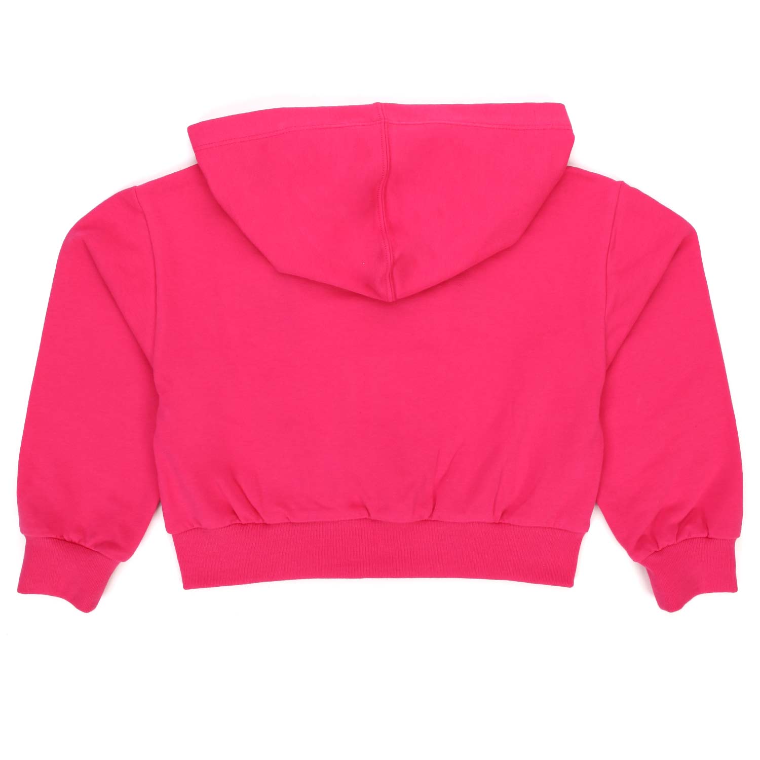 FELPA CROPPED ROSA FANDANGO BAMBINA - annameglio.com abbigliamento moda