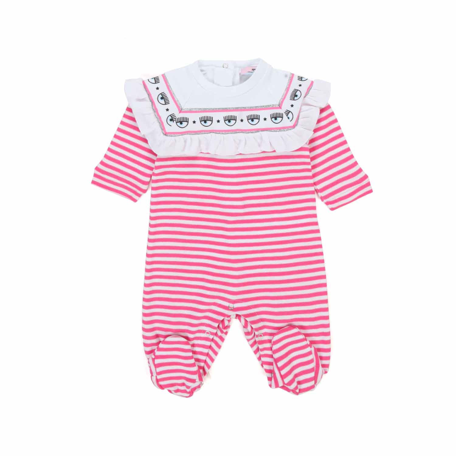 TUTINA LOGOMANIA NEONATA - annameglio.com abbigliamento moda