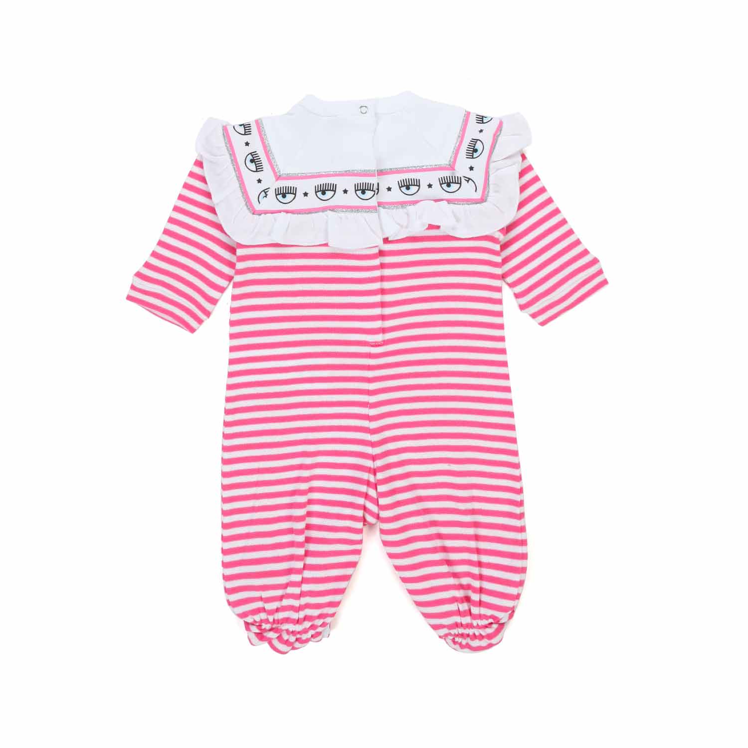 TUTINA LOGOMANIA NEONATA - annameglio.com abbigliamento moda